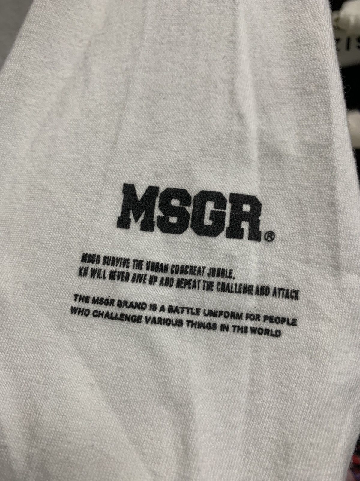 Japanese Brand Messenger Size US XL / EU 56 / 4 - 5 Thumbnail