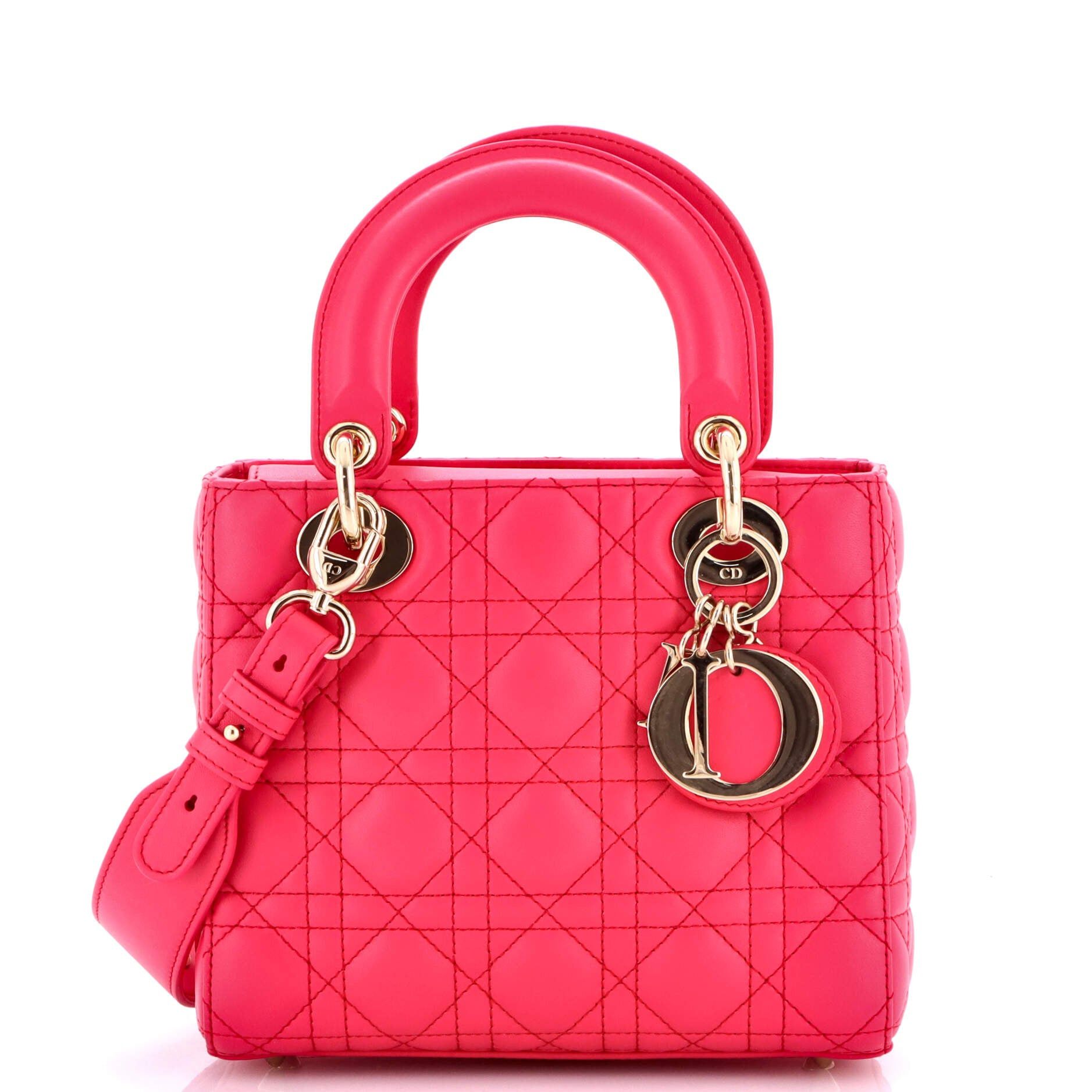 Dior My ABCDior Lady Dior Bag Size ONE SIZE - 1 Thumbnail