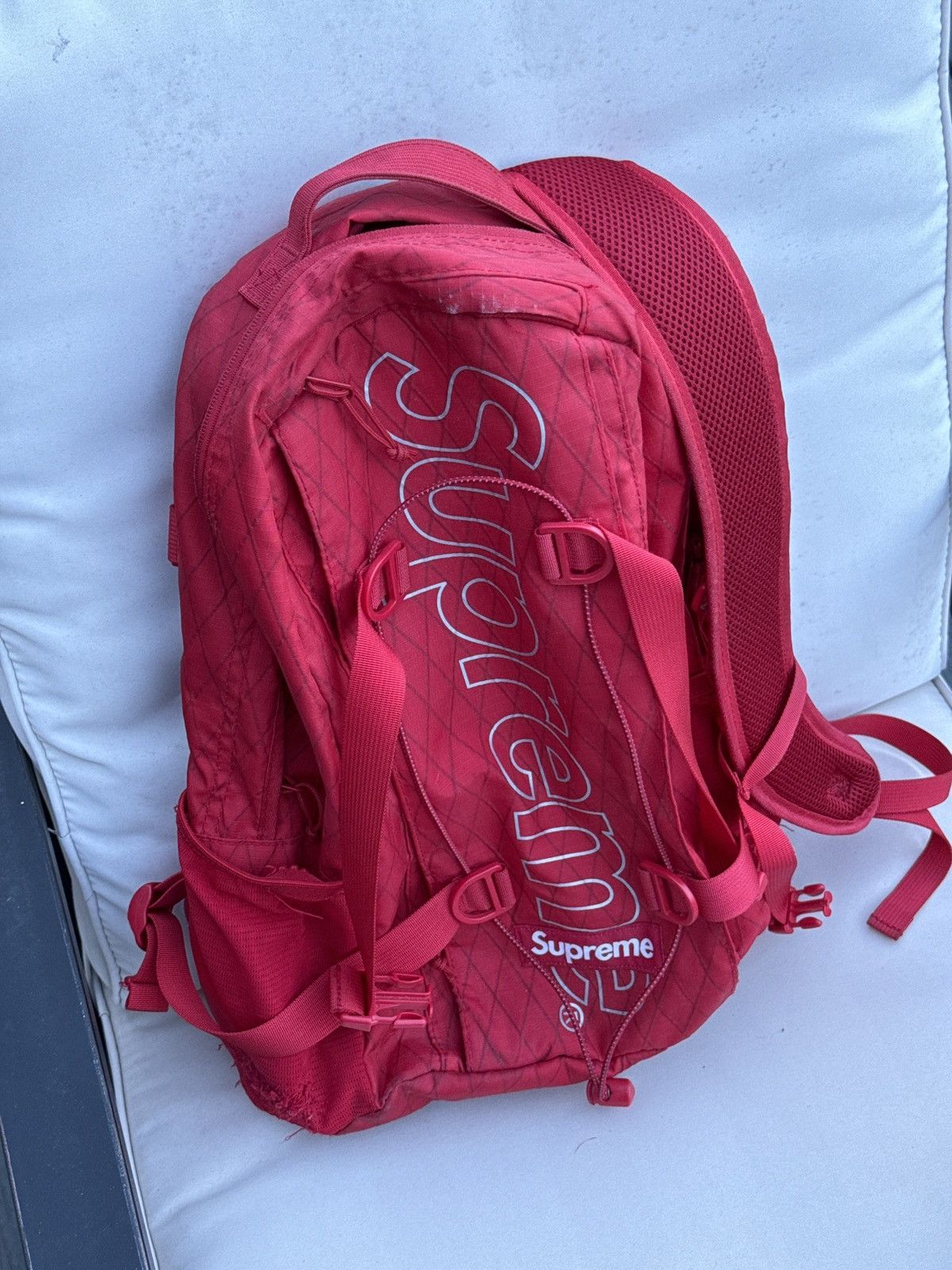 Supreme Supreme FW18 Backpack Size ONE SIZE - 3 Thumbnail