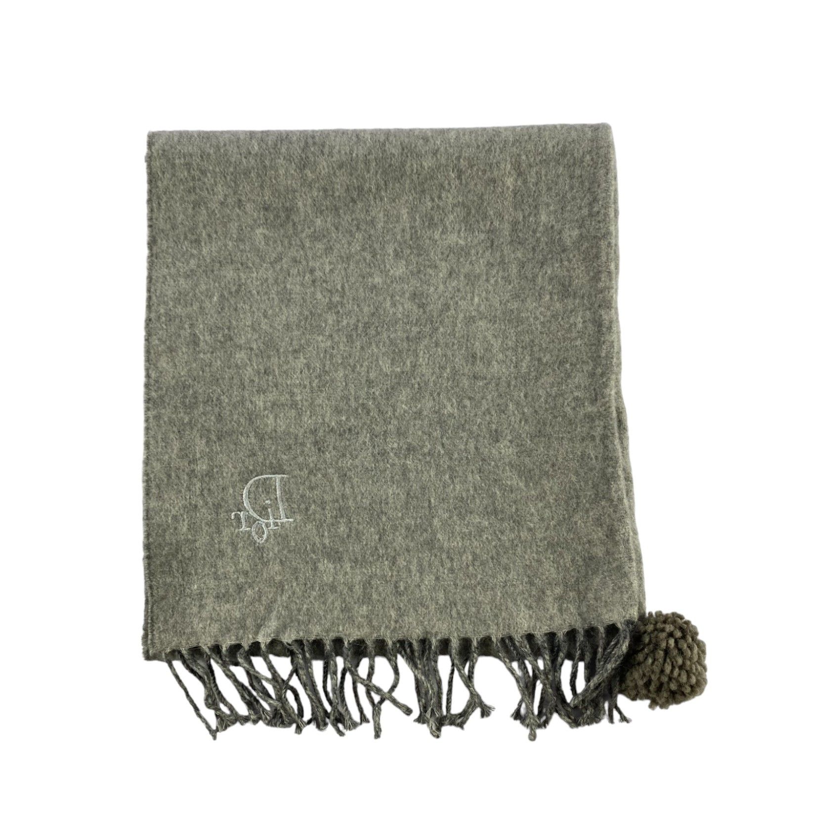 Vintage Dior Scarf / Muffler / Neckwear - WW1550 Size ONE SIZE - 3 Thumbnail