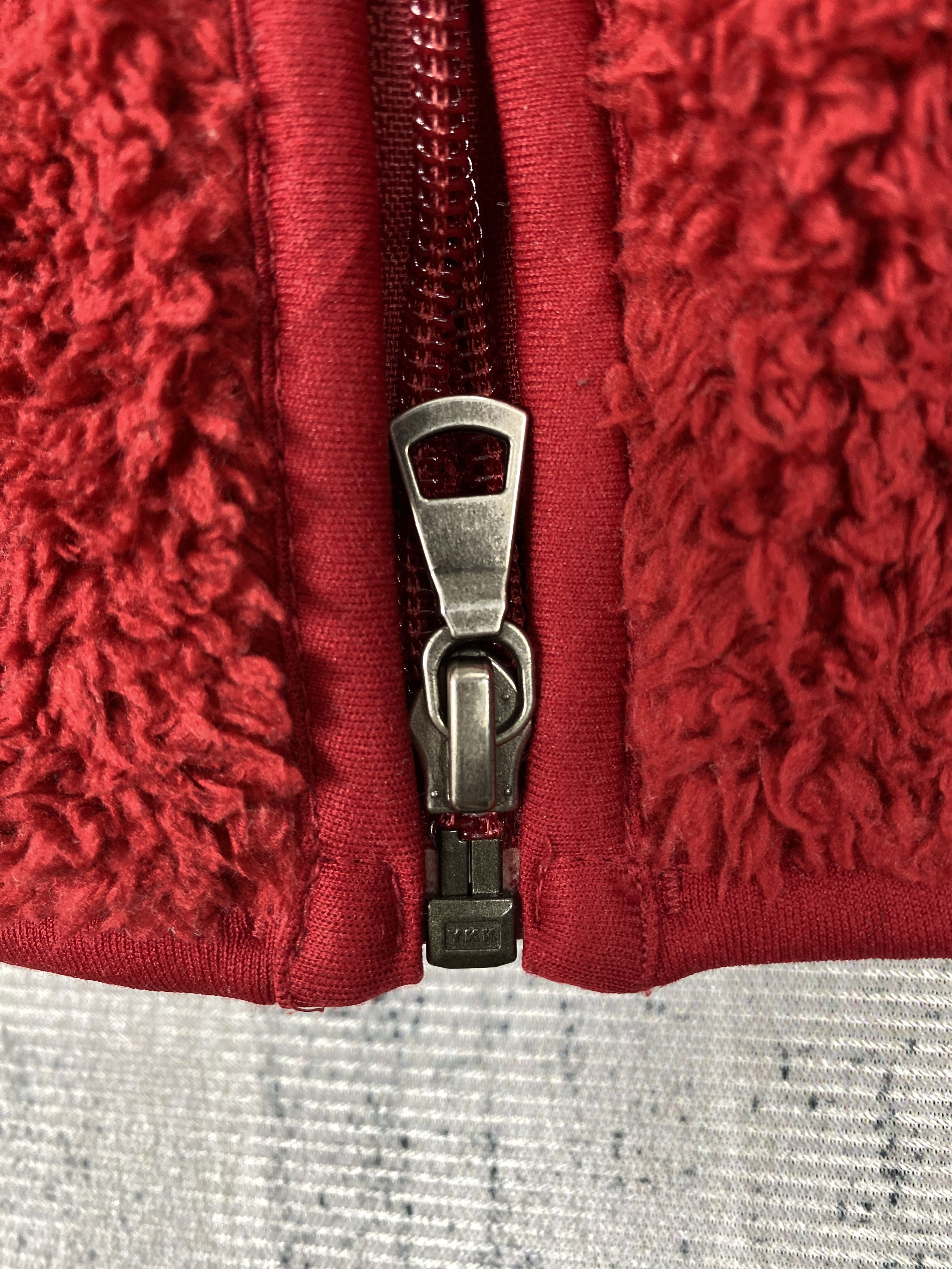 Uniqlo Vintage Uniqlo Bulky Fleece Jacket K0173 Size US S / EU 44-46 / 1 - 6 Thumbnail