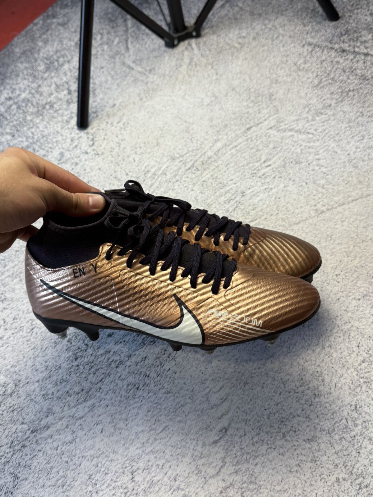Nike Nike Mercurial Air Zoom Football Pro Buts Size US 8.5 / EU 41-42 - 22 Thumbnail