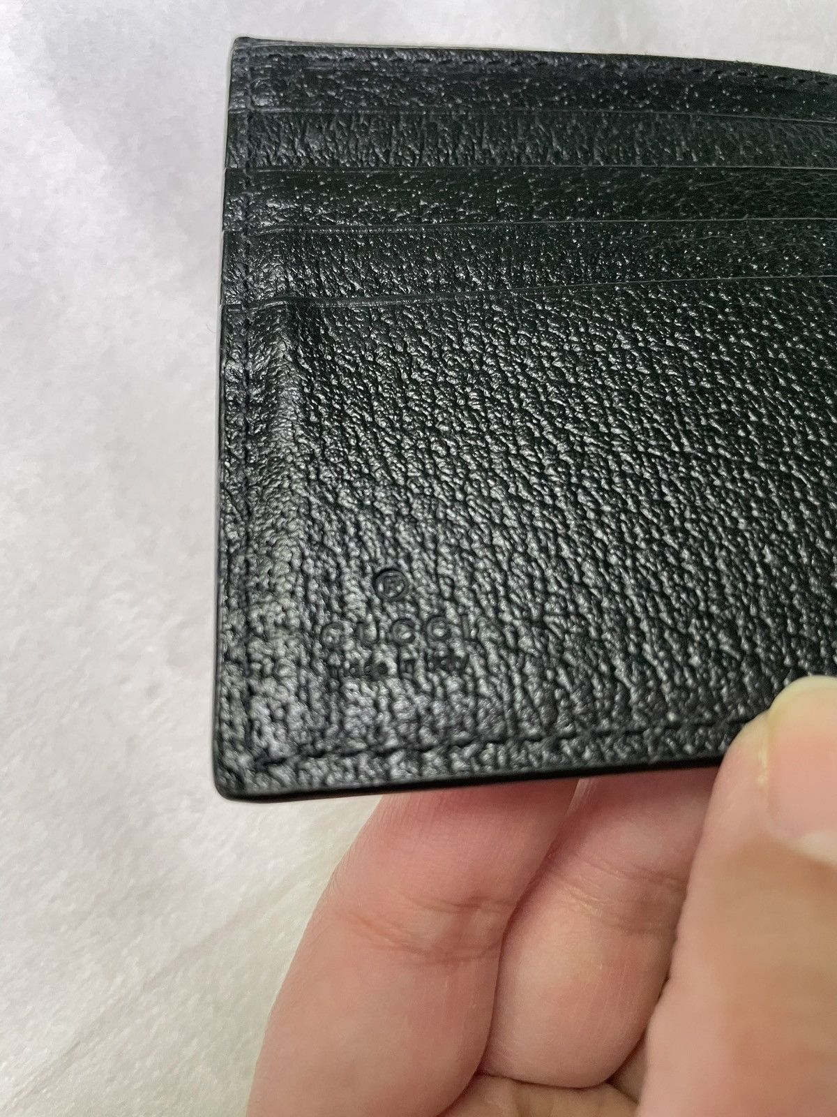 Gucci Gucci off the grid bifold wallet Size ONE SIZE - 7 Thumbnail