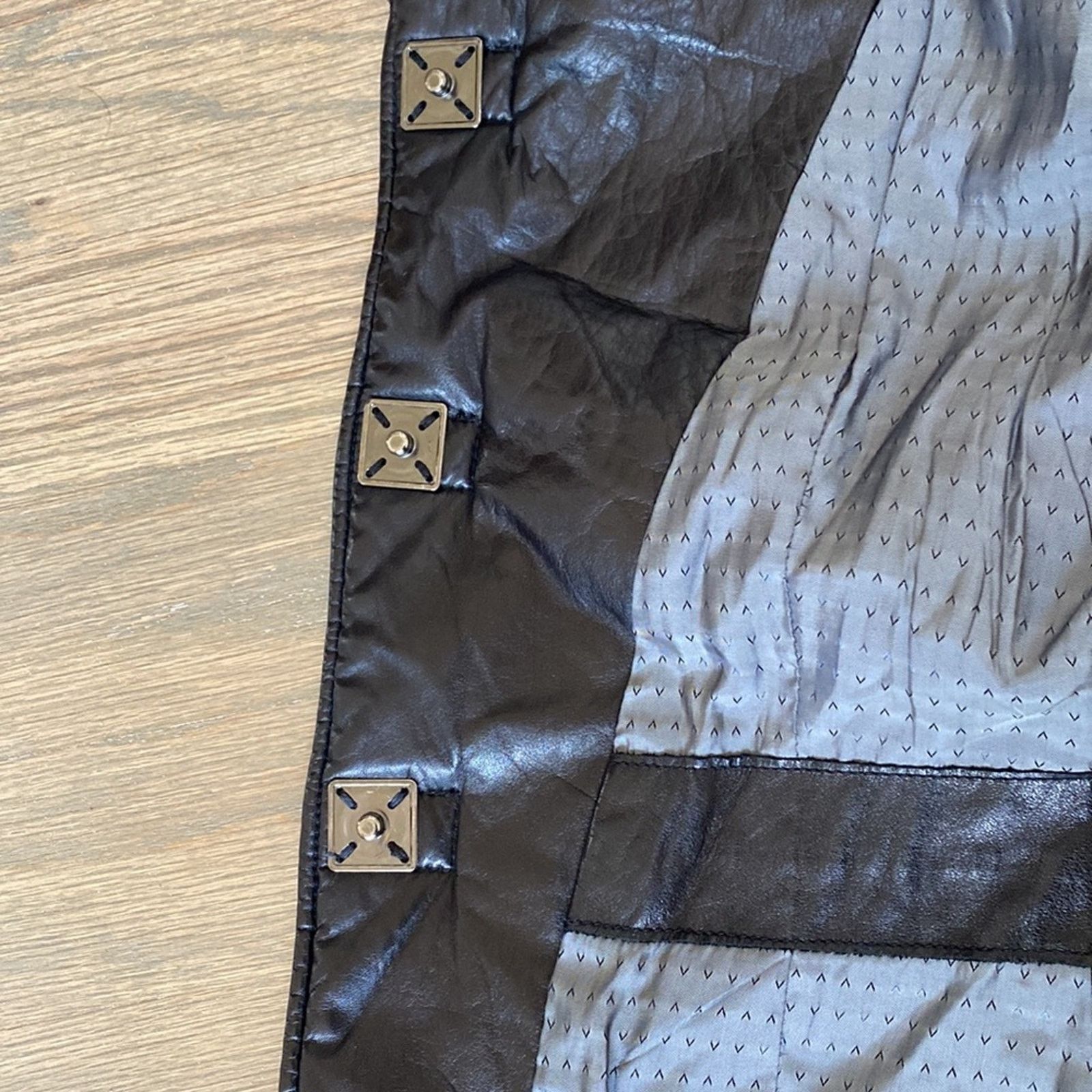 Other Sylvie Schimmel Paris Soft Calf Leather Jacket Size 36 Size XS / US 0-2 / IT 36-38 - 7 Thumbnail
