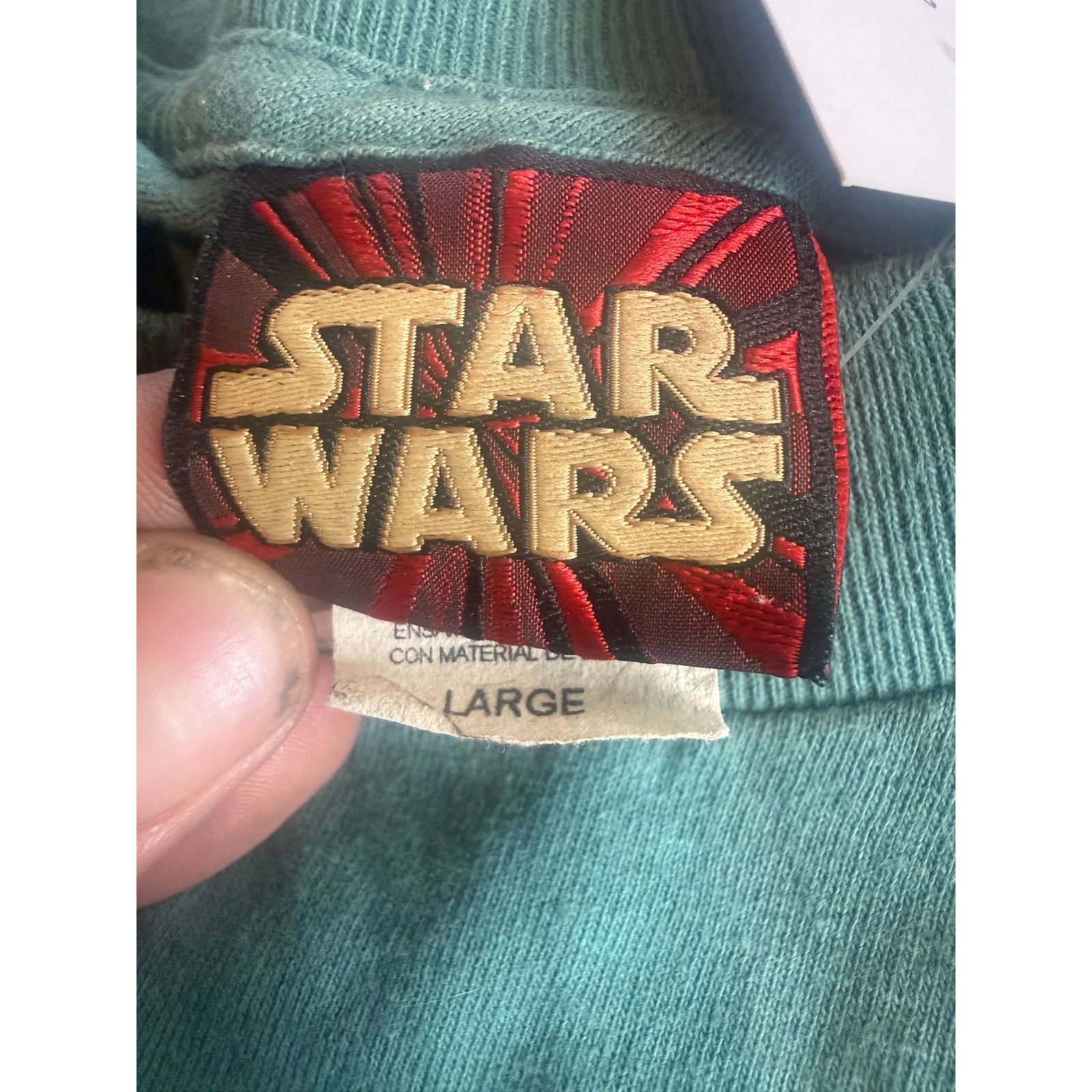 Star Wars Star Wars Federation Battleship Size Large Size US L / EU 52-54 / 3 - 3 Thumbnail