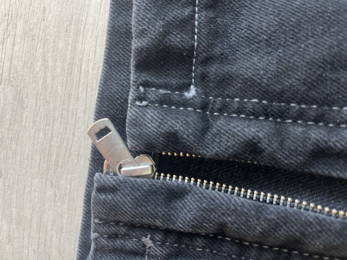 Kiko Kostadinov × Levi's Levi’s® x Kiko Kostadinov Denim Jacket Black XL NEW Size US XL / EU 56 / 4 - 10 Thumbnail