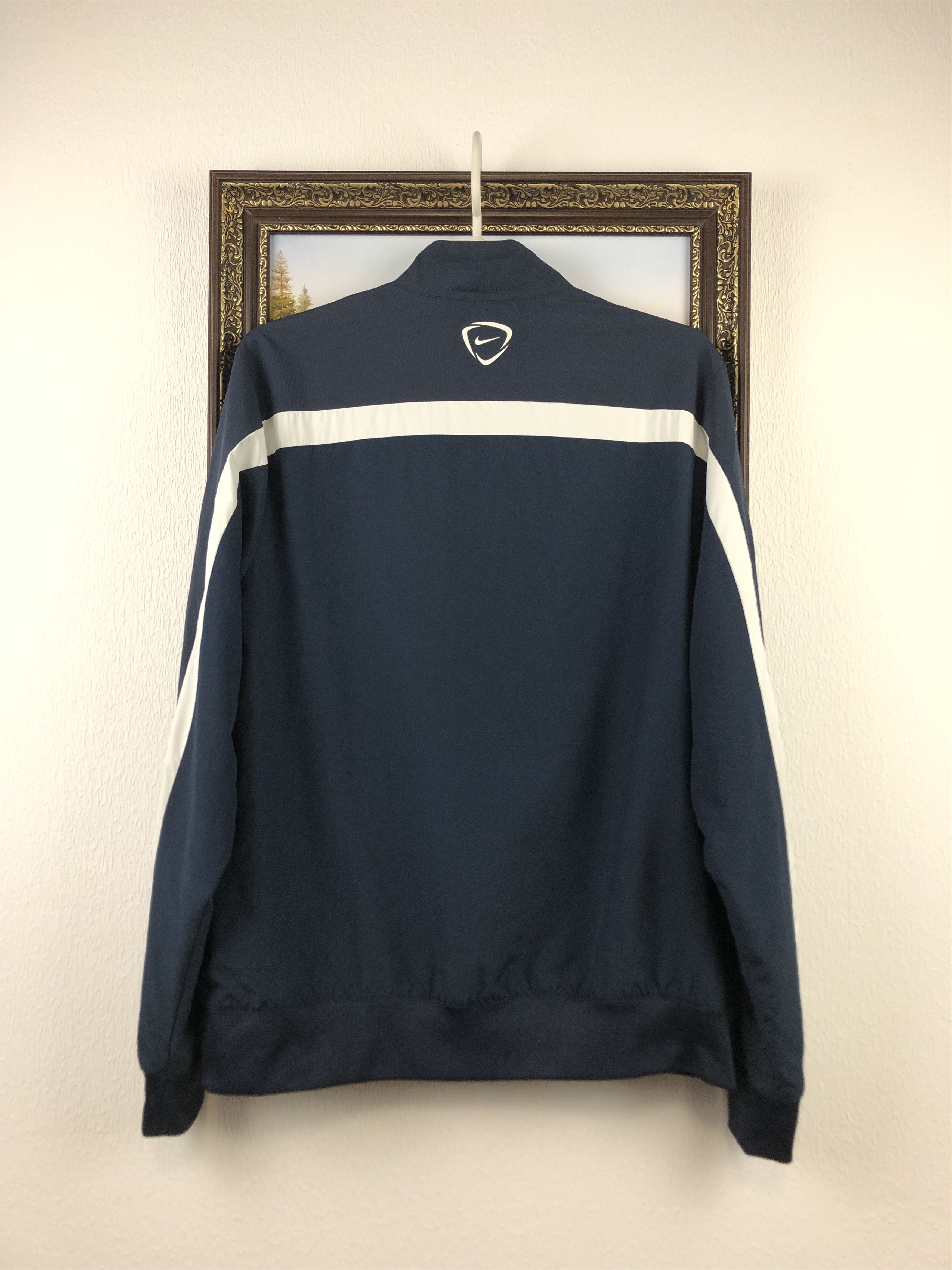 Nike Manchester City Football Jacket Soccer Zip Mens Track Top Size US M / EU 48-50 / 2 - 15 Thumbnail