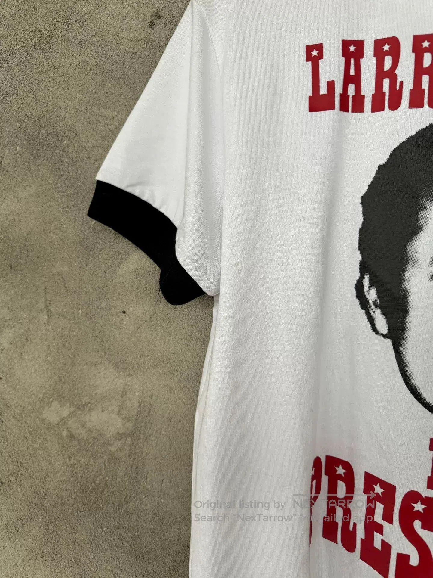 Hood By Air Hood By Air 17SS Larry Flynt. Size US L / EU 52-54 / 3 - 5 Thumbnail