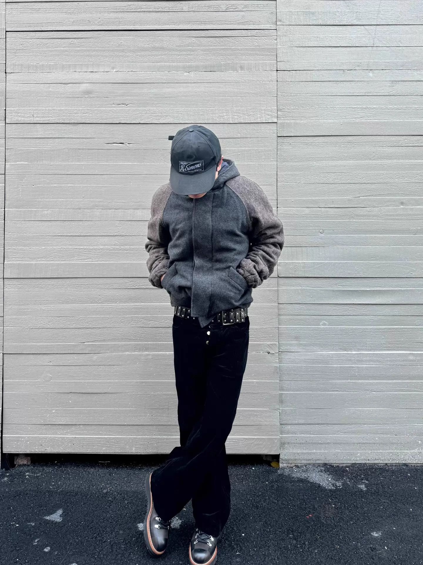 Louis Vuitton LV Corduroy Pants Black Wide Leg 40 Italian Gold Hardware Size US 40 / EU 56 - 4 Thumbnail