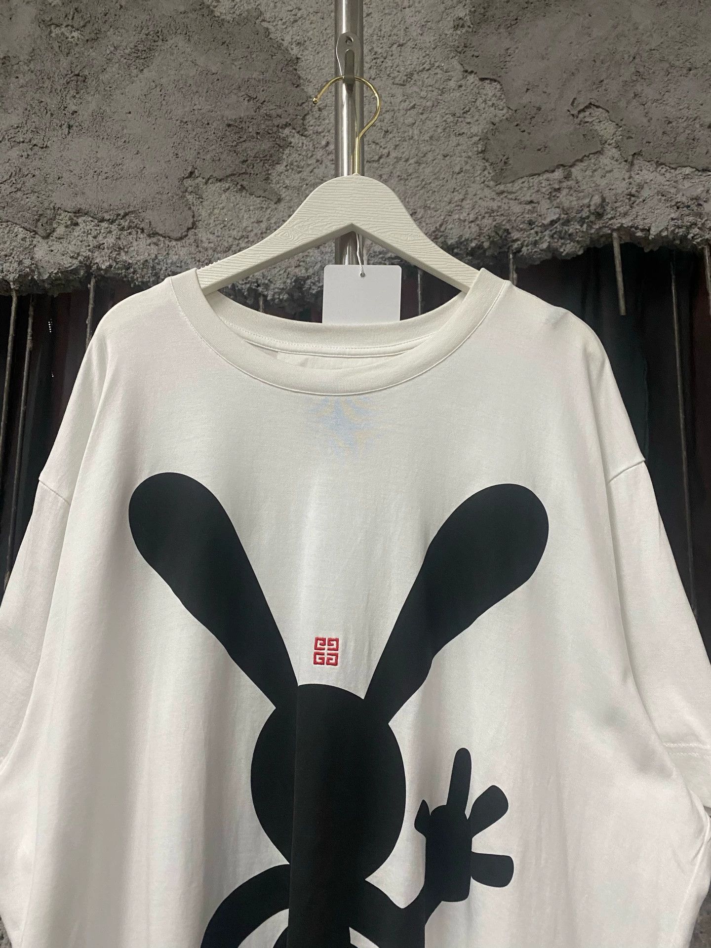 Givenchy Givenchy x Disney Short Sleeve T-shirt XL Size XL / US 12-14 / IT 48-50 - 3 Thumbnail