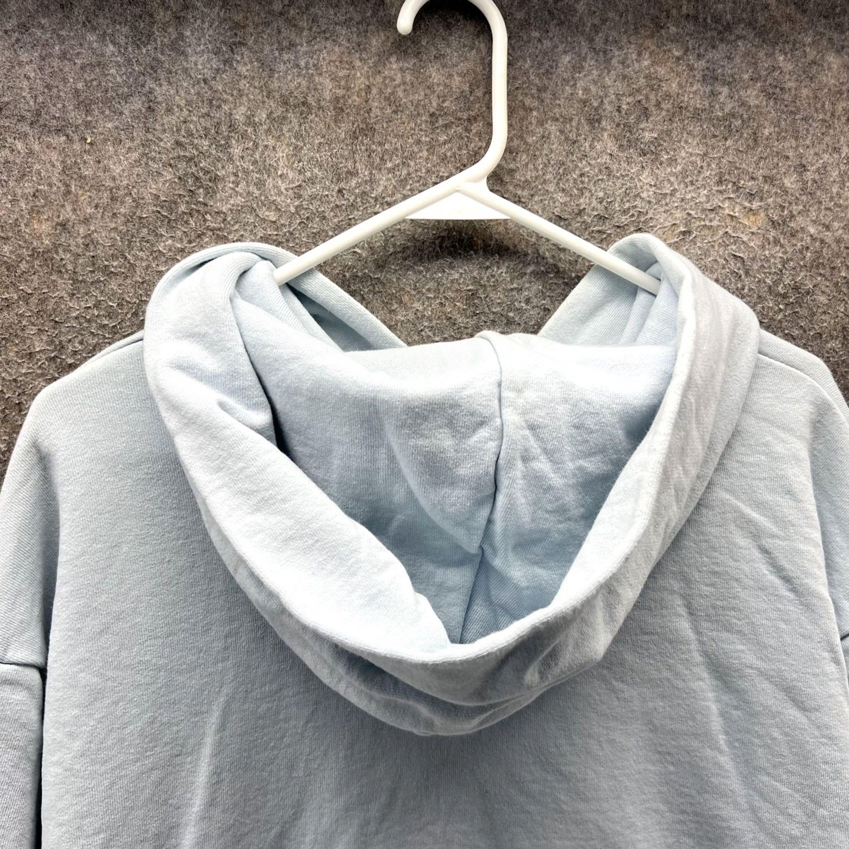 Drew House Drew House Hoodie Mens Large Blue Graphic Pullover Sweatshirt Size US L / EU 52-54 / 3 - 3 Thumbnail