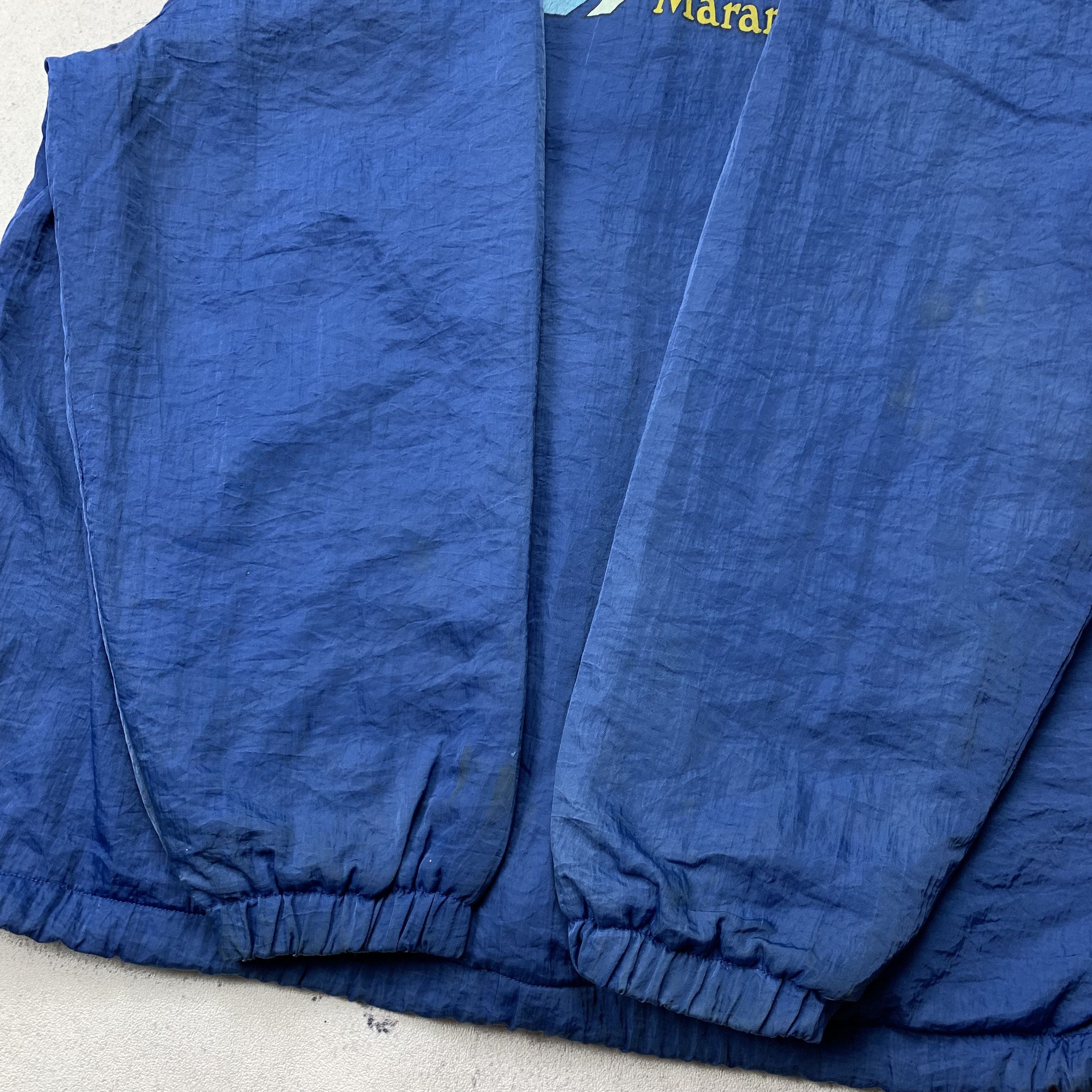 Vintage Magneti Marelli Ferrari Maranello Jacket