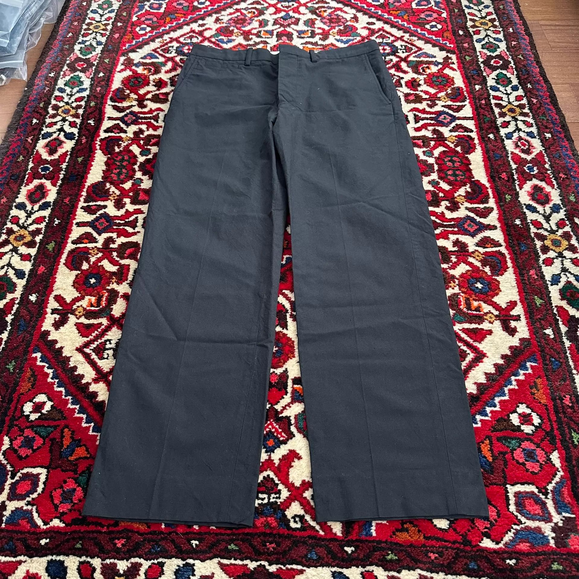 Visvim VISVIM 22SS STETSON SLACKS Size 2 9.8/10 Size US 32 / EU 48 - 3 Thumbnail