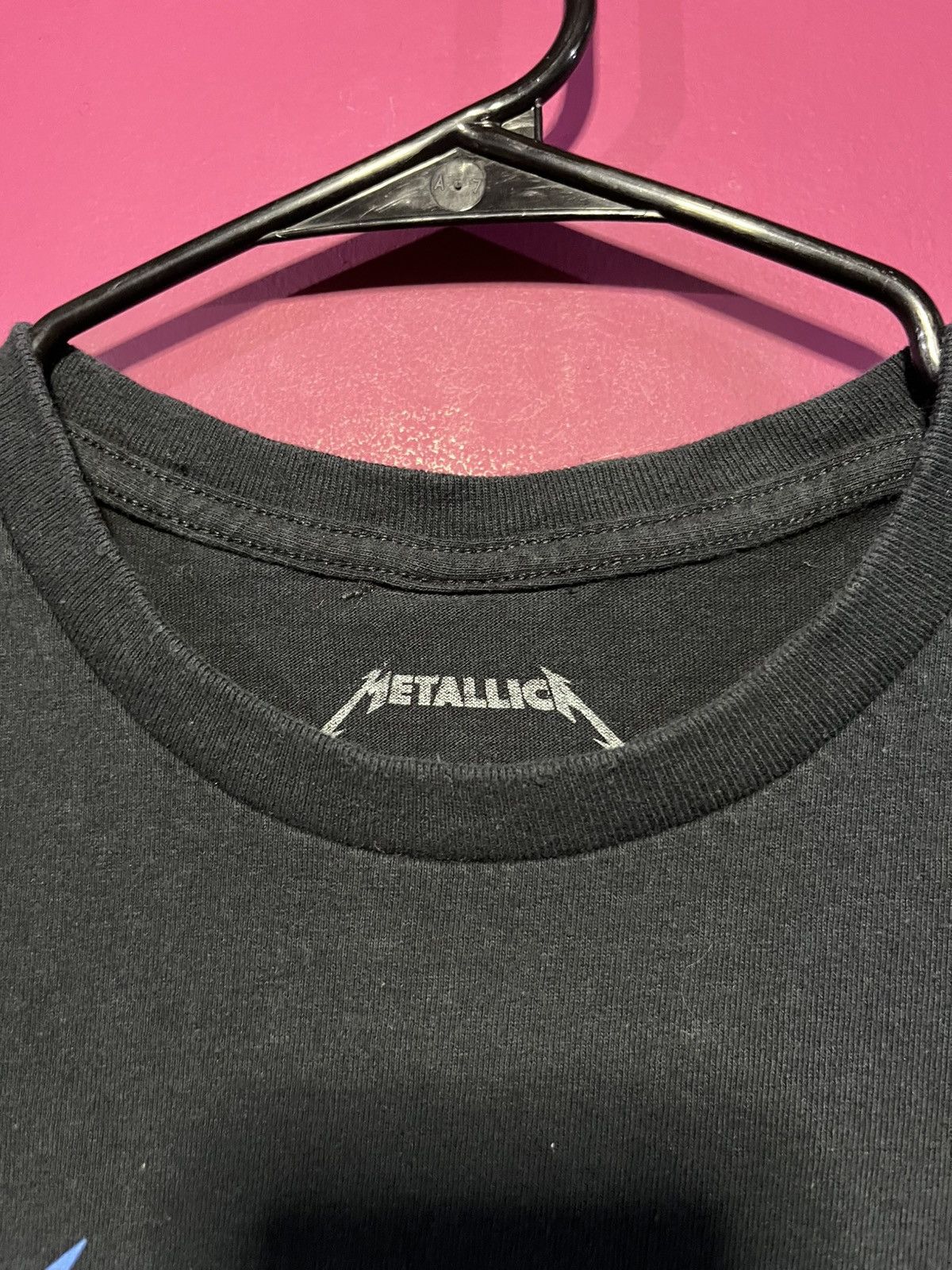 Metallica Metallica Buffalo 2022 tee Size US M / EU 48-50 / 2 - 5 Thumbnail