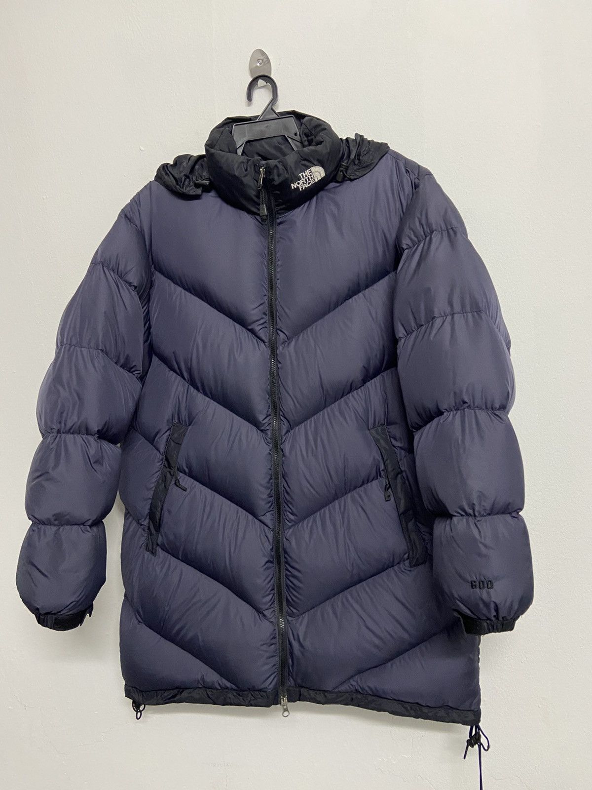 The North Face The North Face 600 Goose Down Puffer Jacket Size US M / EU 48-50 / 2 - 11 Thumbnail
