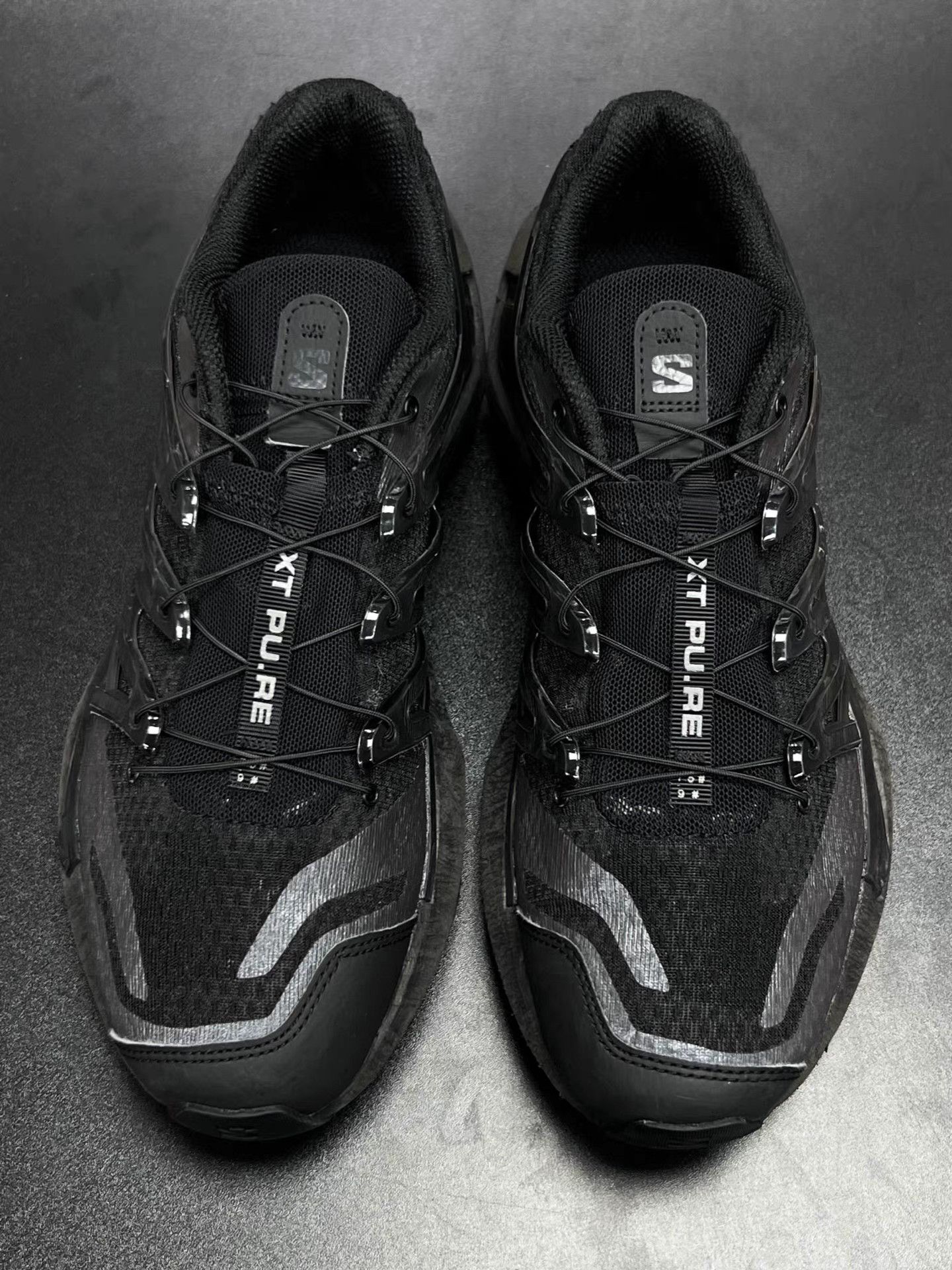 Salomon Salomon XT PU.RE ADVANCED Black K15 Size US 9 / EU 42 - 3 Thumbnail