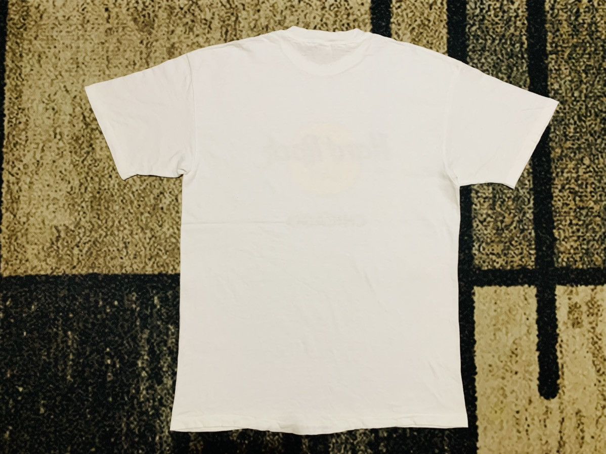 Hard Rock Cafe LAST DROP#Vintage Hard Rock Cafe Chicago Made In USA Size US L / EU 52-54 / 3 - 2 Thumbnail