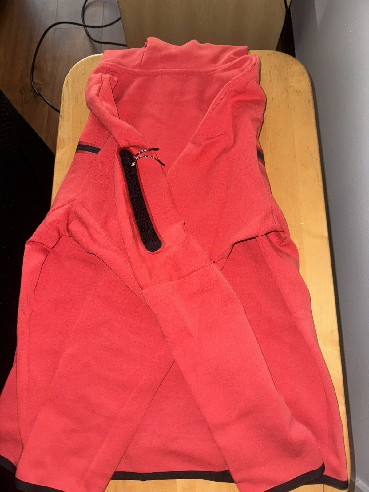 Nike Nike Tech Hoodie Size US M / EU 48-50 / 2 - 2 Thumbnail