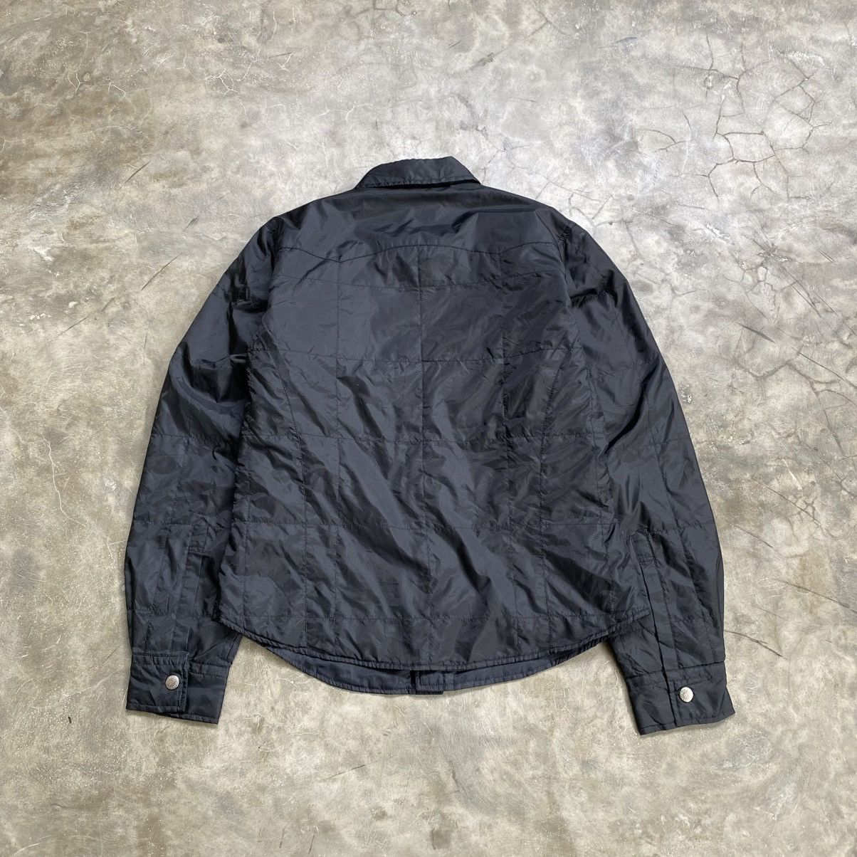 Japanese Brand 2000s Collins - Amekaji Style Coach Jacket Size US L / EU 52-54 / 3 - 2 Thumbnail