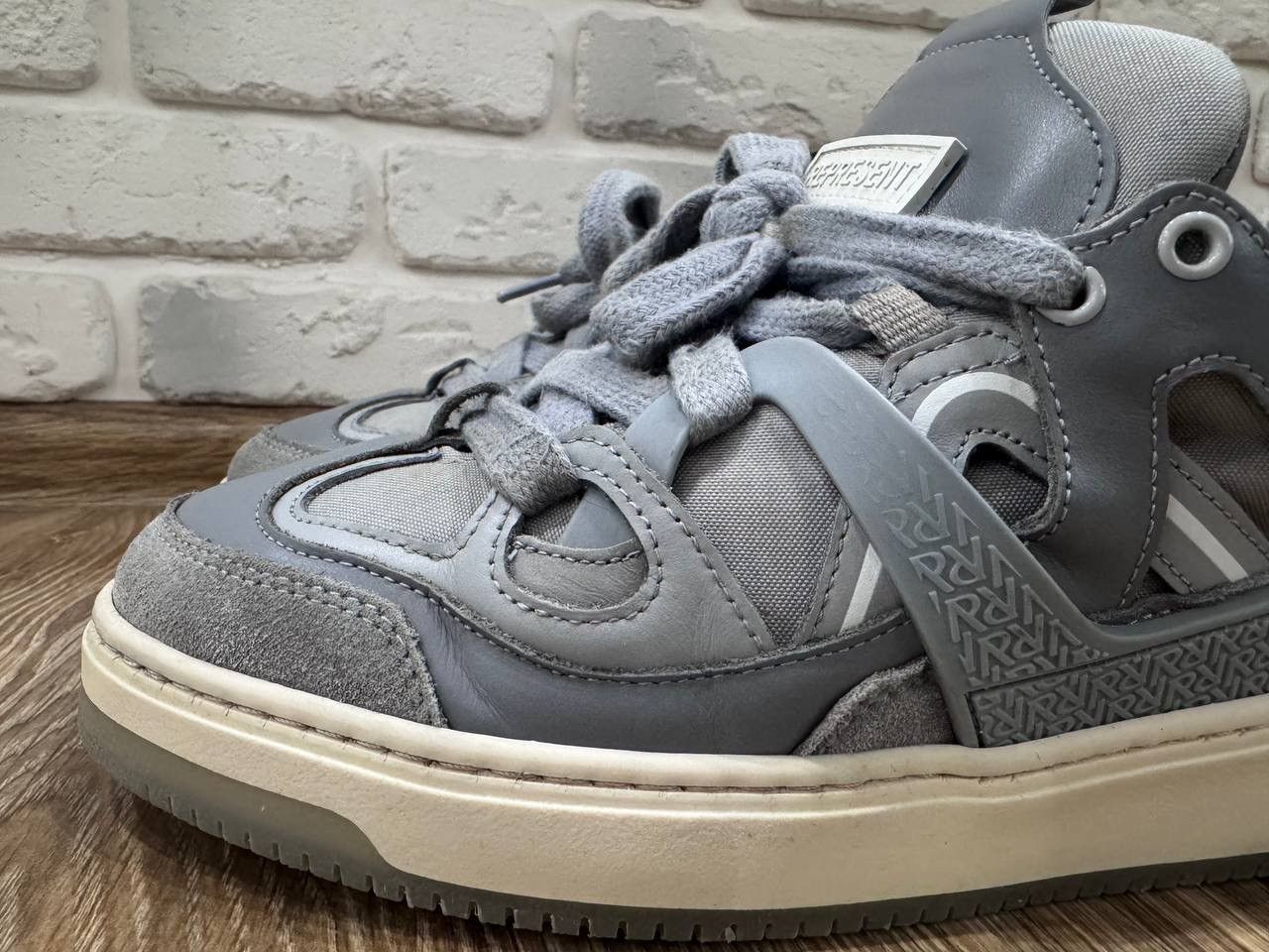 Represent Clo. Represent Bully Men's Sneakers Shoes Size 41.5 Size US 8.5 / EU 41-42 - 2 Thumbnail