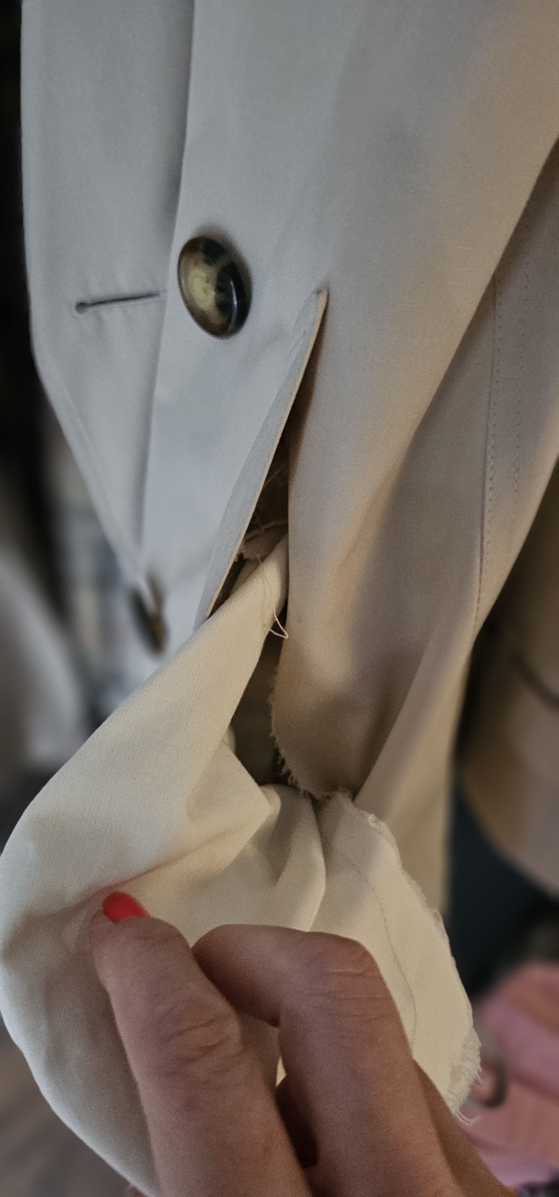Burberry Burberry coat Size S / US 4 / IT 40 - 12 Thumbnail