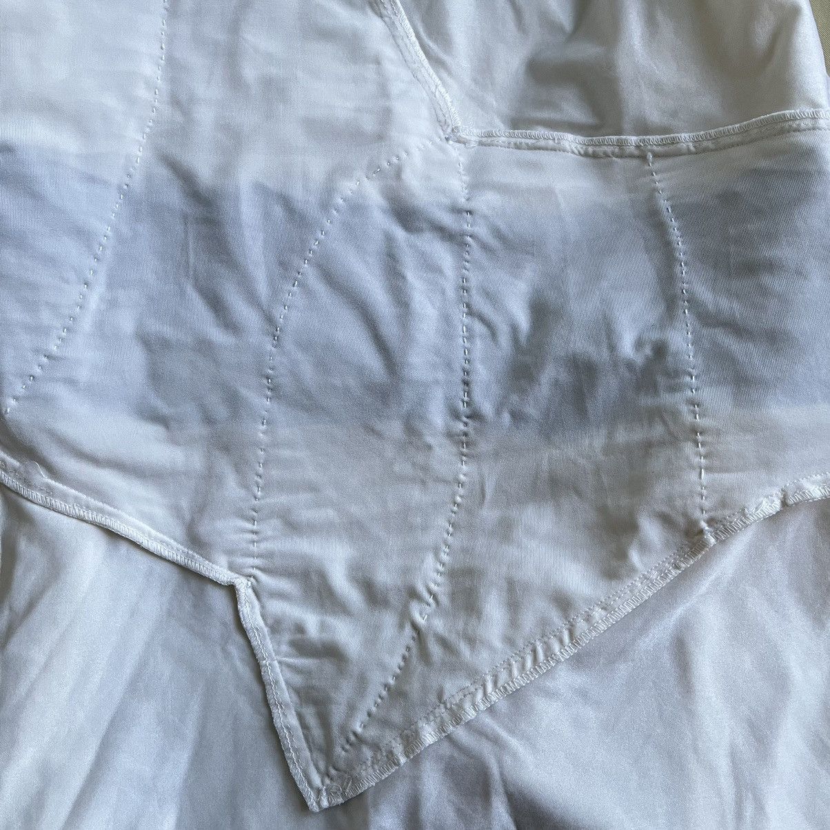 Jurgi Persoons SS02 Ruched Patch Top Size S / US 4 / IT 40 - 6 Thumbnail