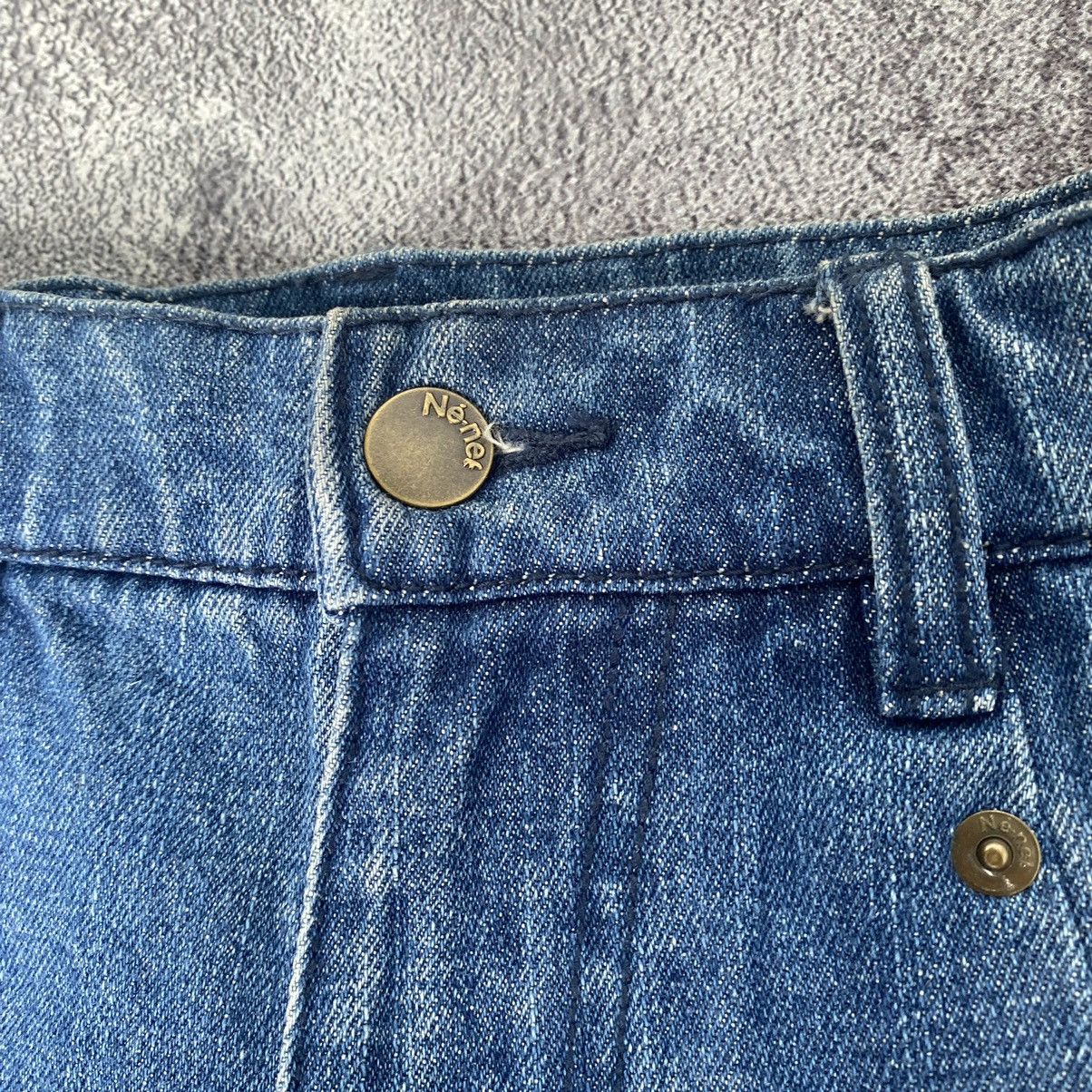 Issey Miyake Jorts Ne-net By Issey Miyake Animal Print Short pants Jeans Size US 29 - 6 Thumbnail