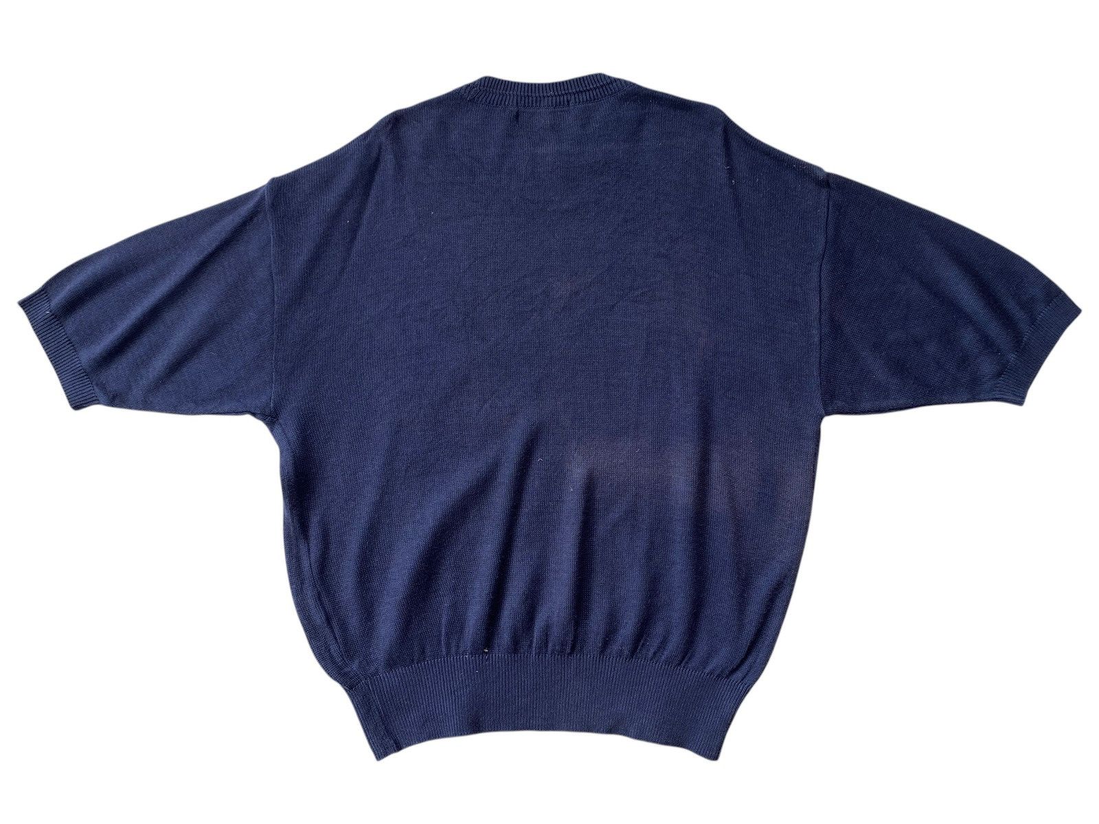Japanese Brand × Vintage Vtg 90s Toroy Knitwear Size US M / EU 48-50 / 2 - 2 Thumbnail