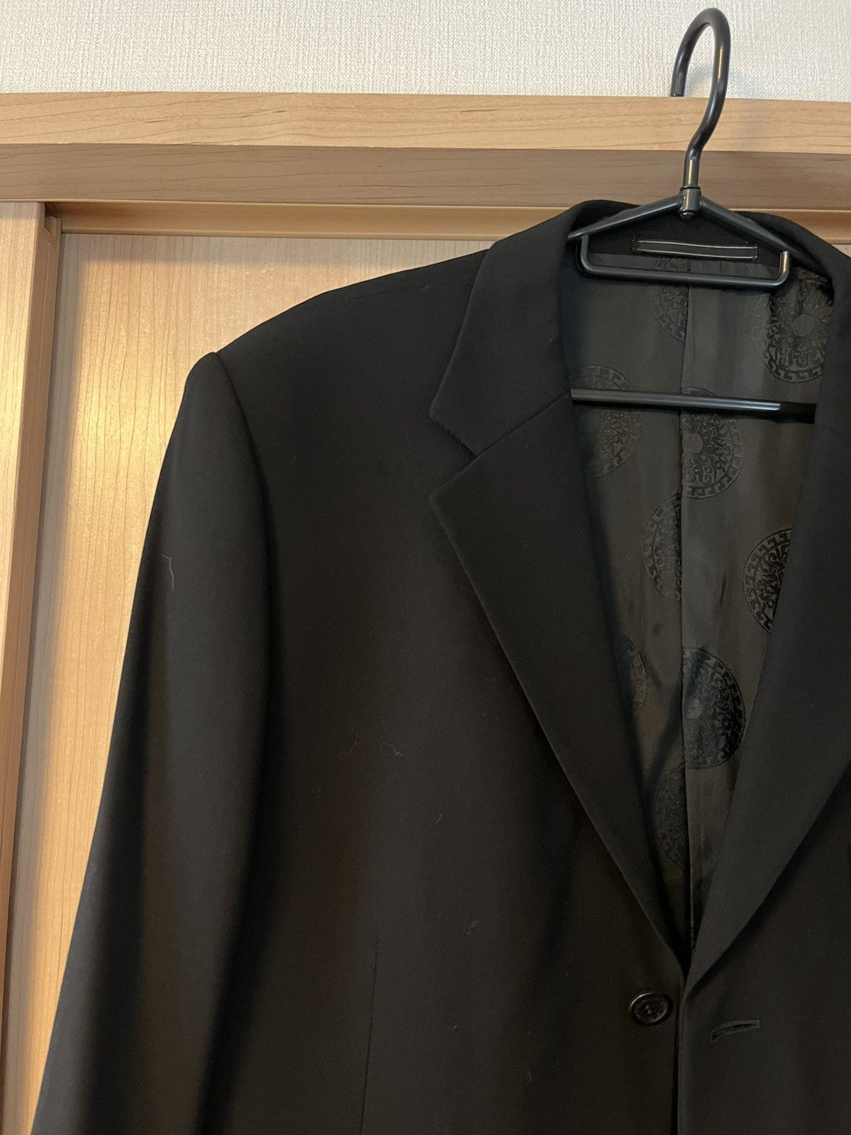 Versace 90s Versace Blazer Size 42R - 3 Thumbnail