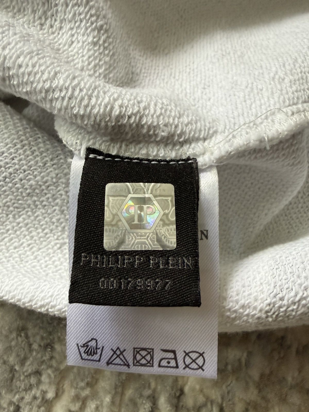 Philipp Plein PHILIPP PLEIN T-shirt Round Neck Skull Size US L / EU 52-54 / 3 - 23 Thumbnail
