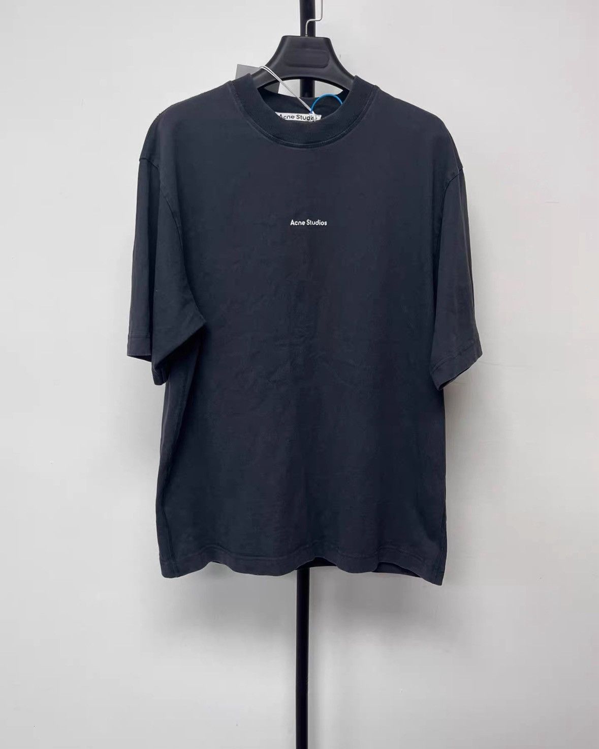 Acne Studios acnestudio loose T-shirt 2408-Nextarrow Size US S / EU 44-46 / 1 - 1 Thumbnail