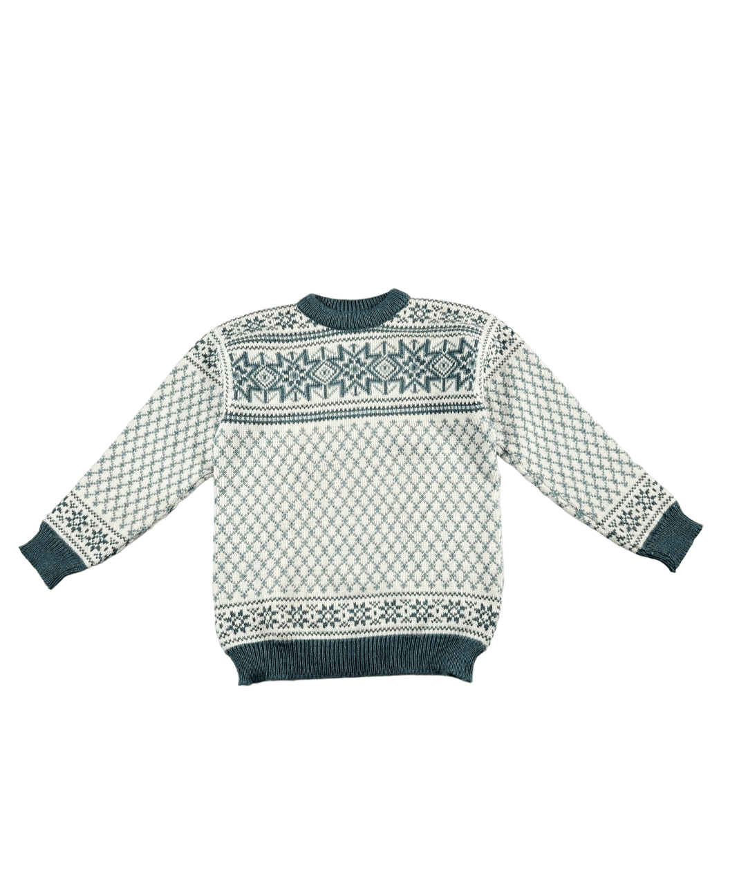 Dale Of Norway × Vintage Dale of Norway Wool Sweater 52 Size US L / EU 52-54 / 3 - 2 Thumbnail