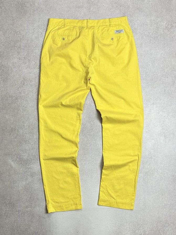 Polo Ralph Lauren Vintage Polo Ralph Lauren RRL Chino Pants Baggy 36x34 Size US 36 / EU 52 - 1 Thumbnail