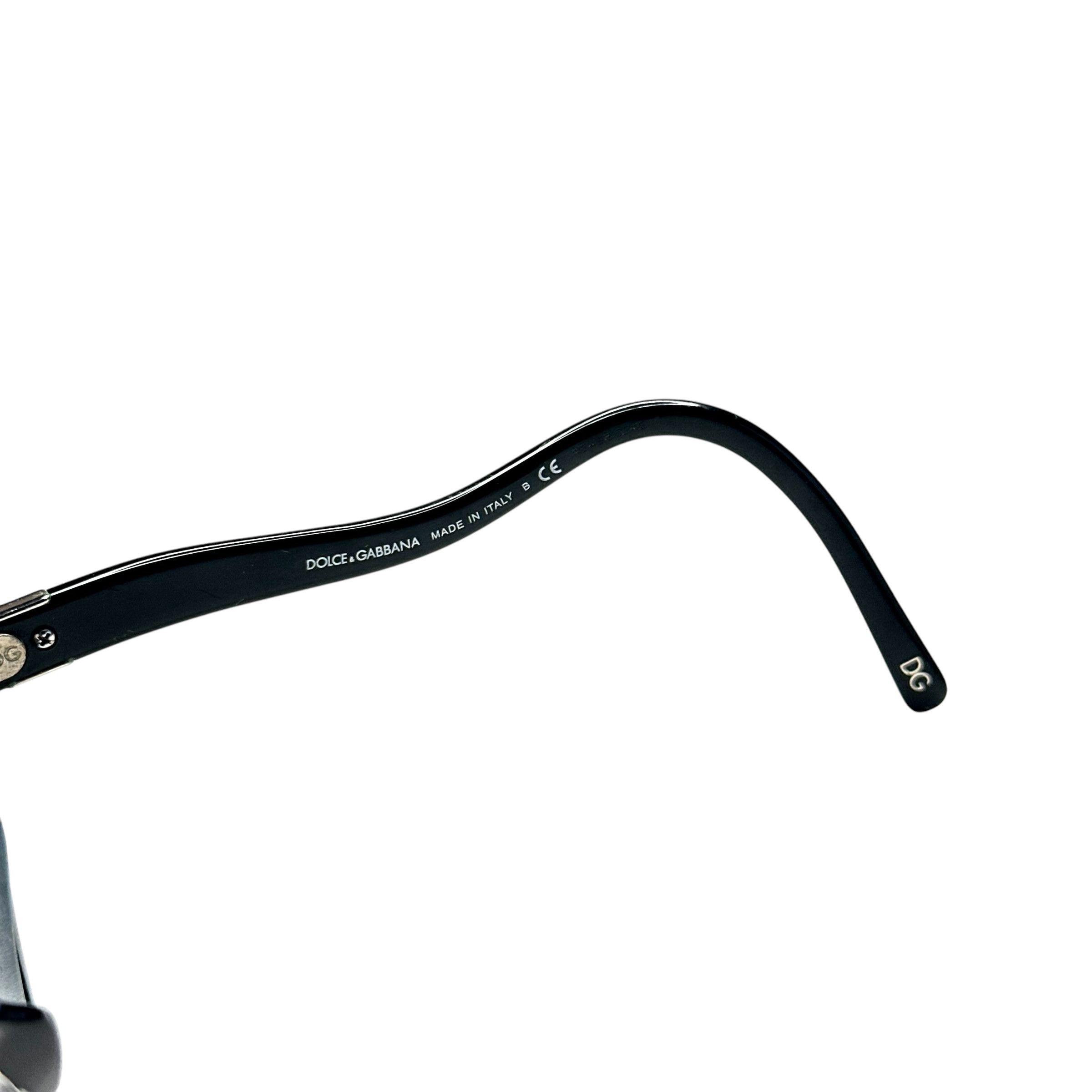 Dolce & Gabbana D&G Slim Viewing Frames Sunglasses Size ONE SIZE - 3 Thumbnail