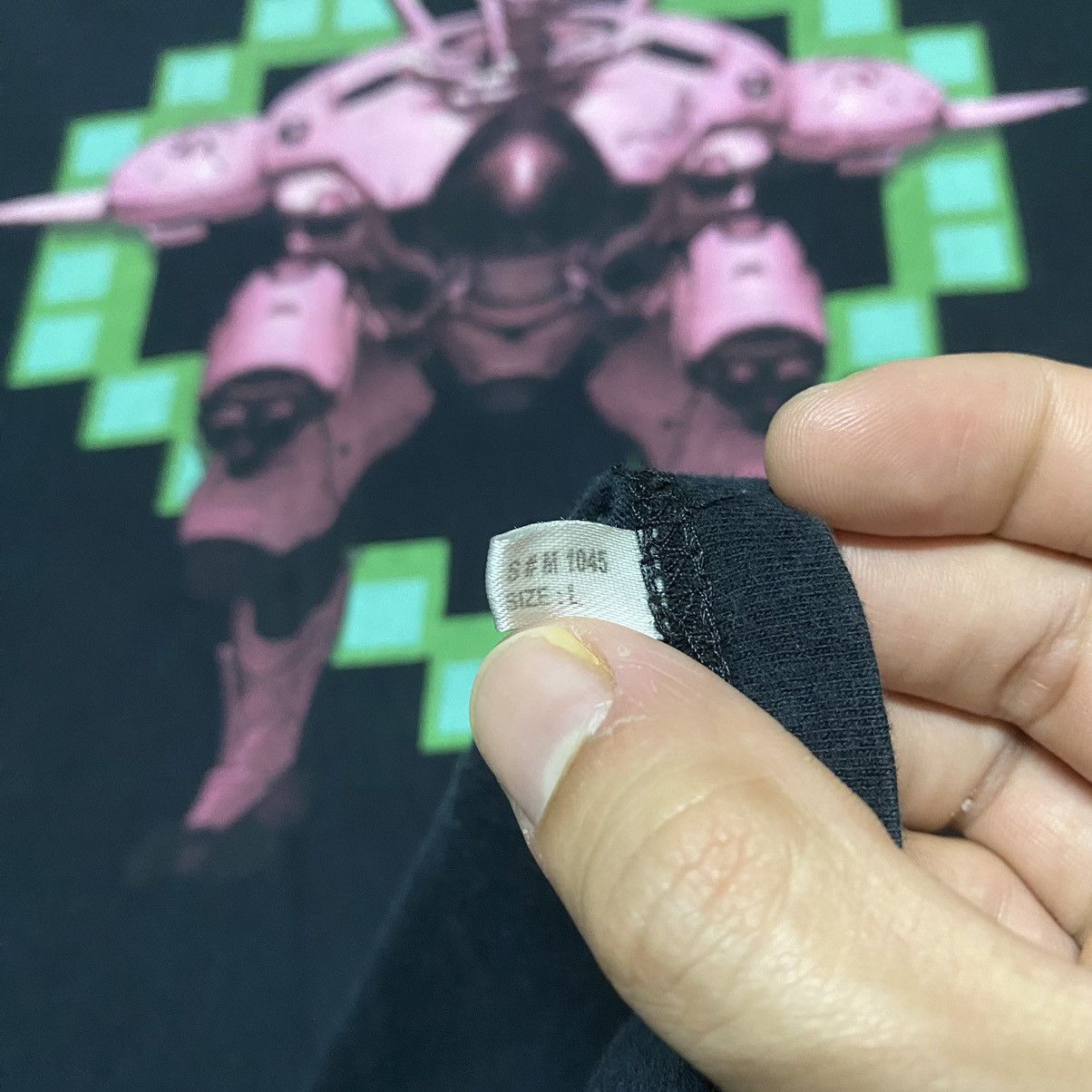 Cartoon Network × Playstation Blizzard OVERWATCH Video Game T Shirt Size Large Size US L / EU 52-54 / 3 - 9 Thumbnail