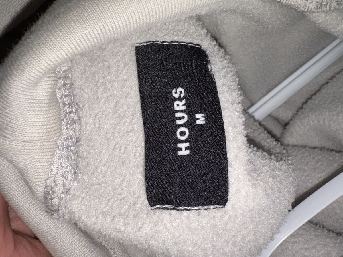 Other Hours boxy drop shoulder hoodie Size US M / EU 48-50 / 2 - 3 Thumbnail