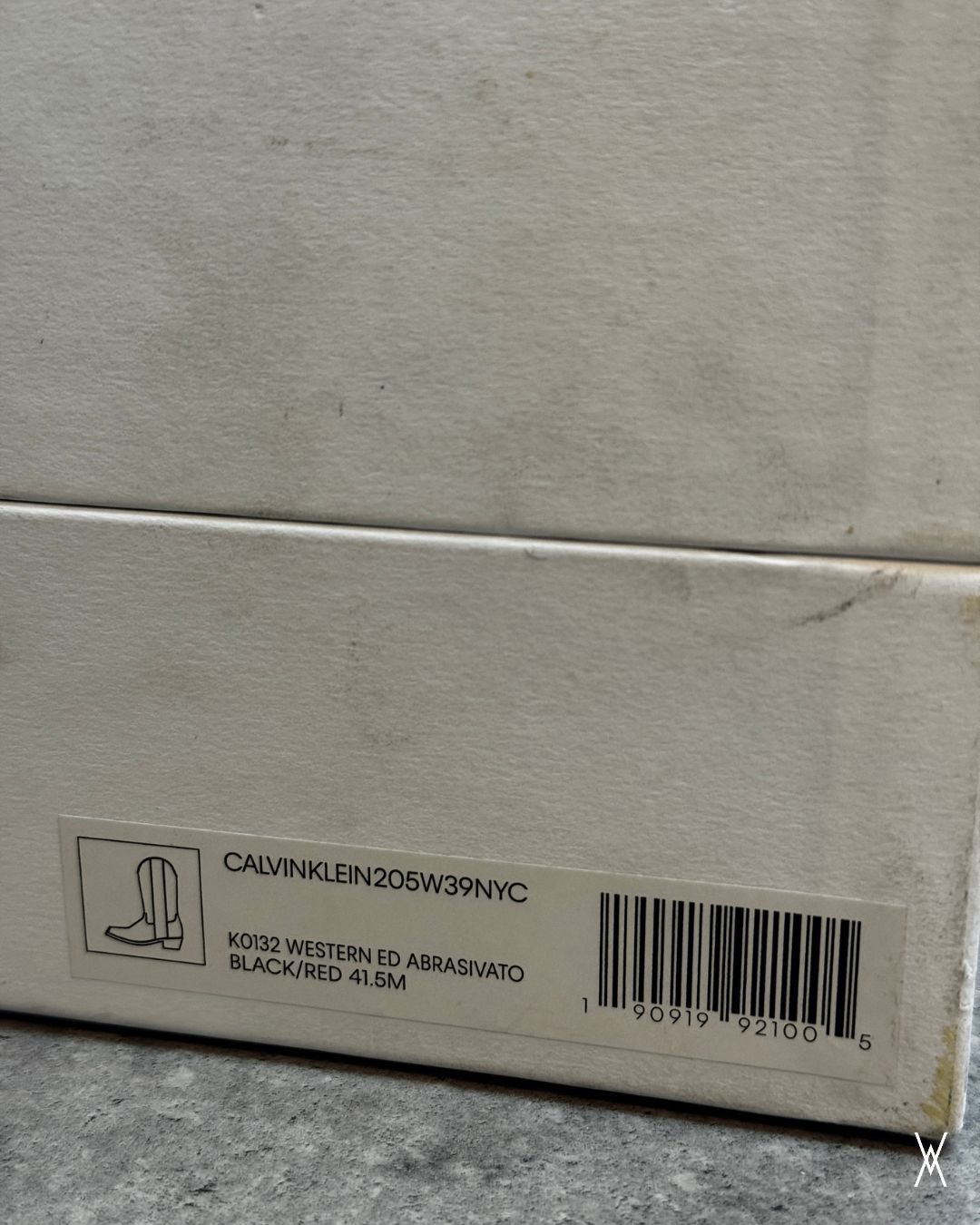 Calvin Klein 205W39NYC Calvin Klein 205W39NYC western boots Size US 8.5 / EU 41-42 - 7 Thumbnail