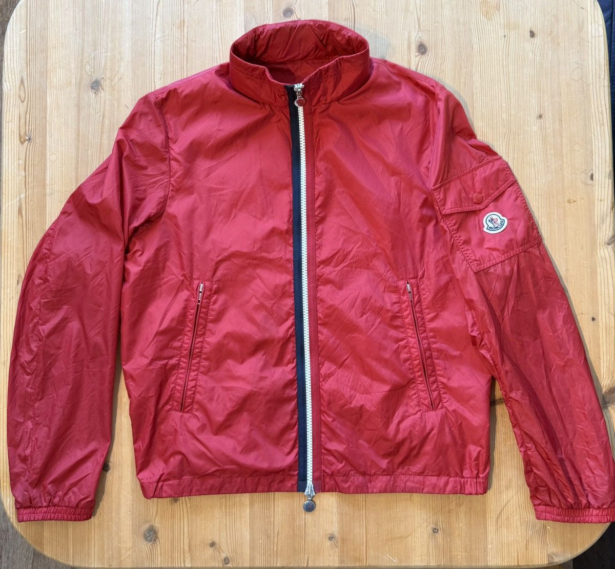Moncler Moncler Keralle Jacket Size US M / EU 48-50 / 2 - 2 Thumbnail