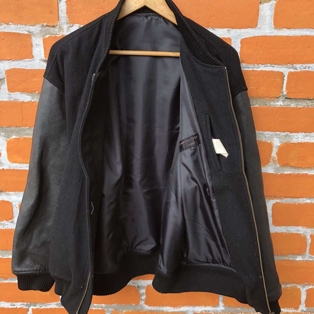Comme des Garcons × Comme des Garcons Homme Vintage 1980's Comme des Garcons × Comme des Garcons Homme Vintage 1980's