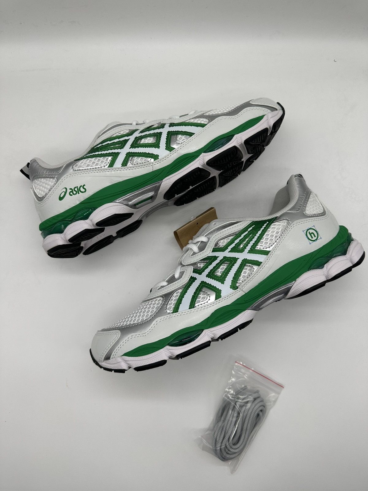 image of Ny X Asics Gel-Nyc Shoes, Men's (Size 11)