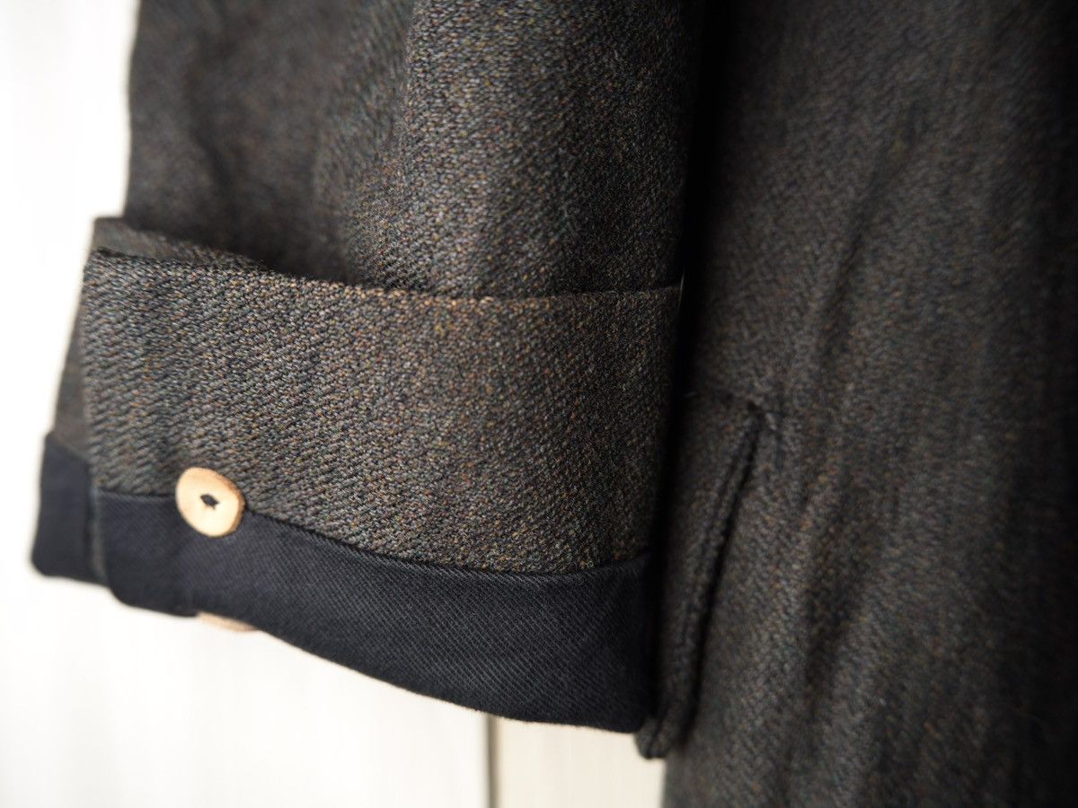 Paul Harnden Shoemakers Paul harnden heavy long coat Size US M / EU 48-50 / 2 - 11 Thumbnail