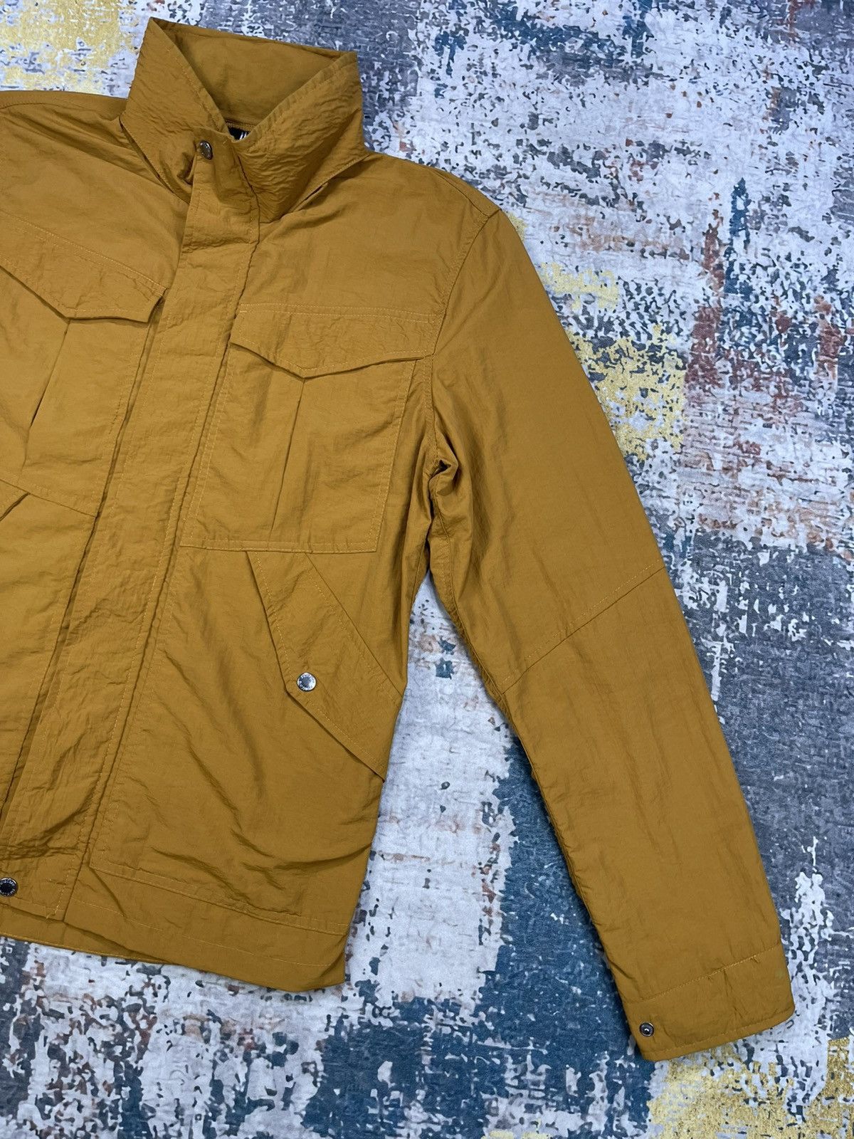 Japanese Brand Fieldcore Active Toughness Utility Work Jacket Size US L / EU 52-54 / 3 - 2 Thumbnail