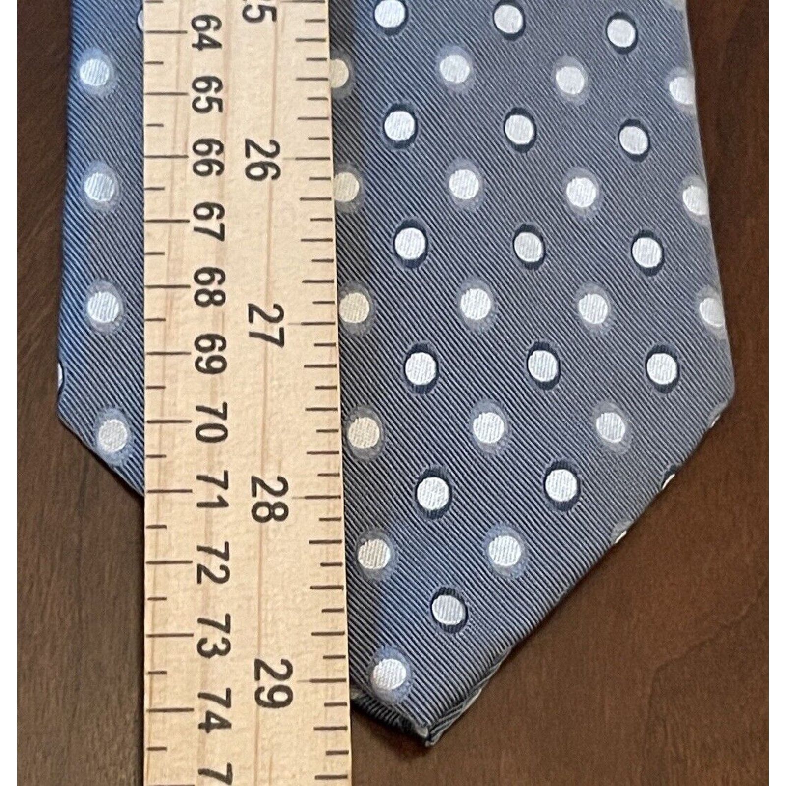 Other J.Z Richards Blue Hand Made 100% Silk Made In USA Size ONE SIZE - 5 Thumbnail