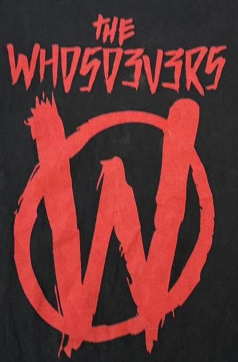 Other The Whosoevers Band T-shirt Christian Gospel Tee POD Band -L Size US L / EU 52-54 / 3 - 5 Thumbnail