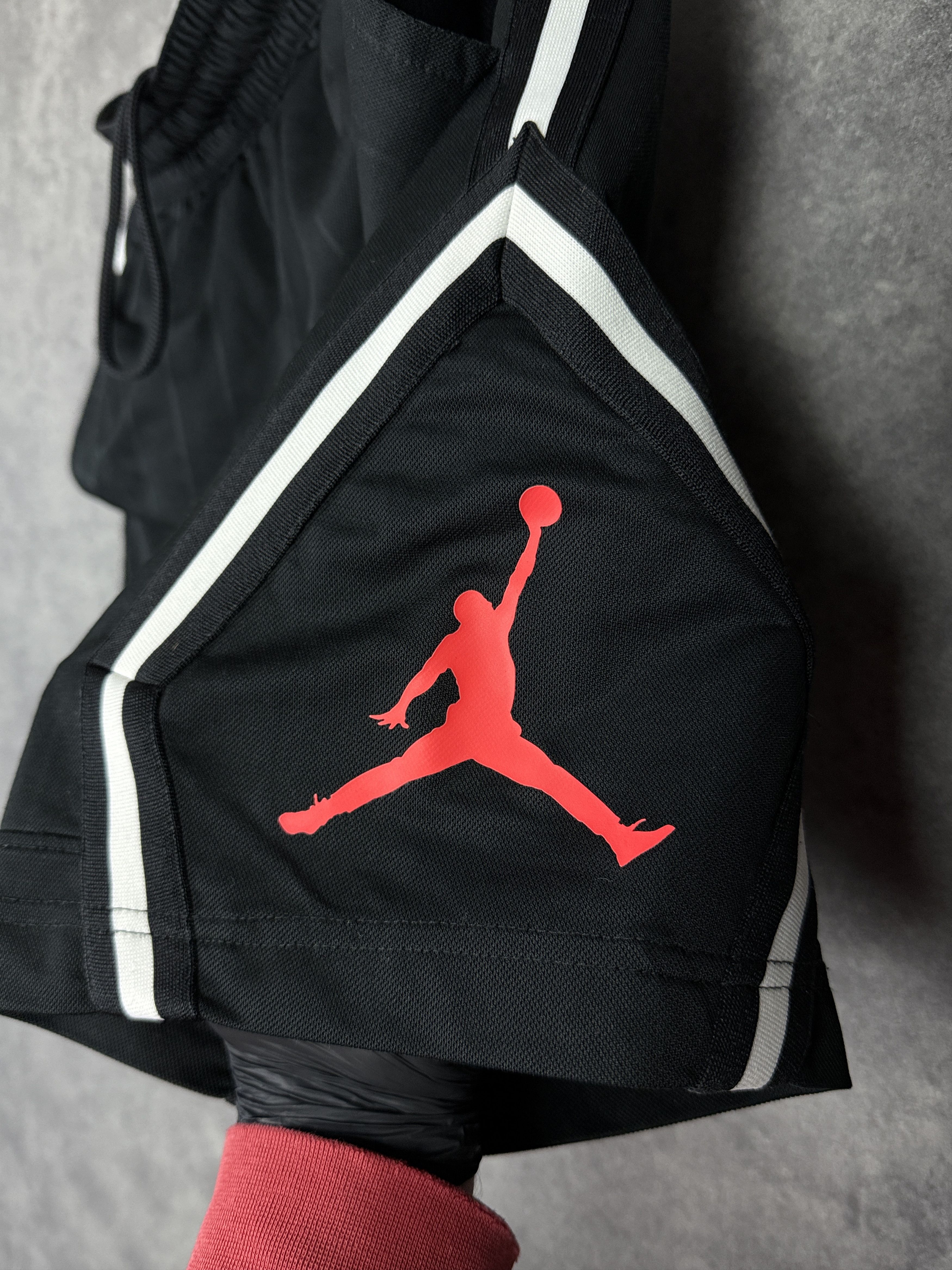 Jordan Brand Micheal Jordan polyester shorts short pants big logo print Size US 29 - 2 Thumbnail