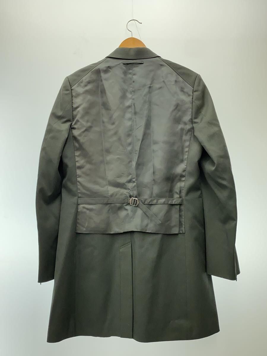 Undercover Undercover Wool Tailored Jacket Green Size 42R - 2 Thumbnail