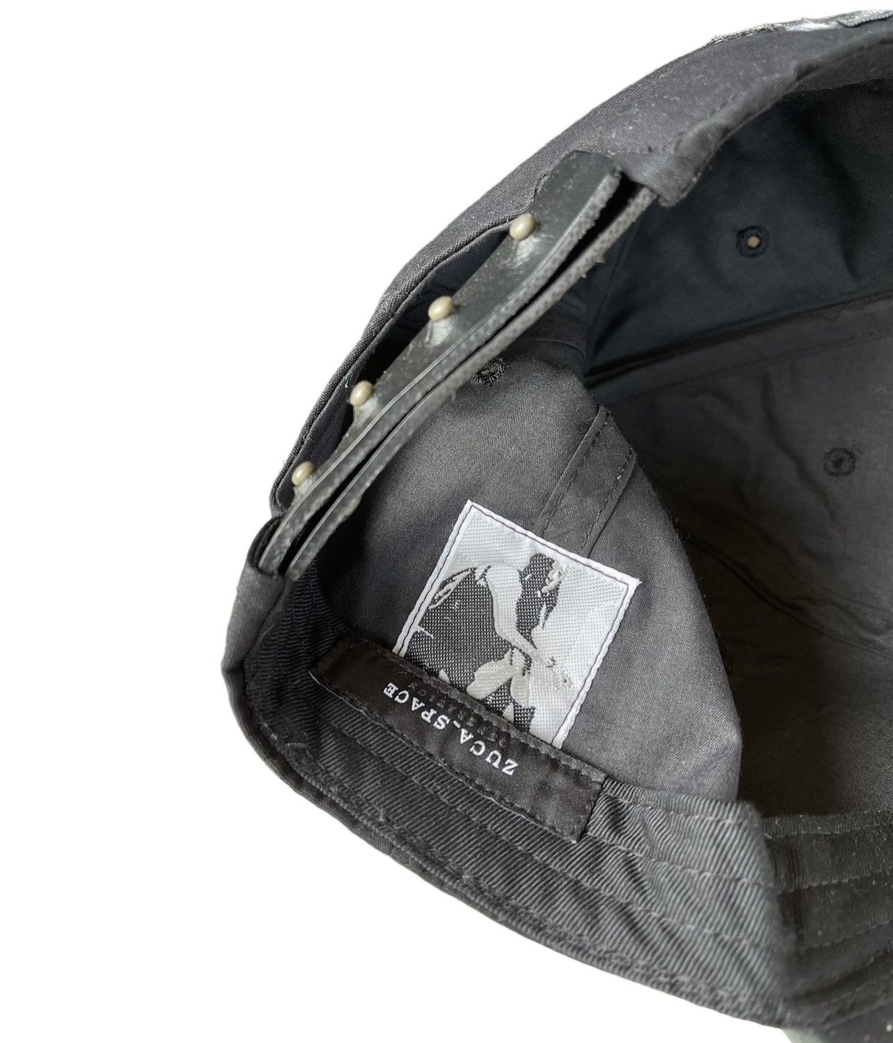 Rick Owens Zucca_Space Generation cap