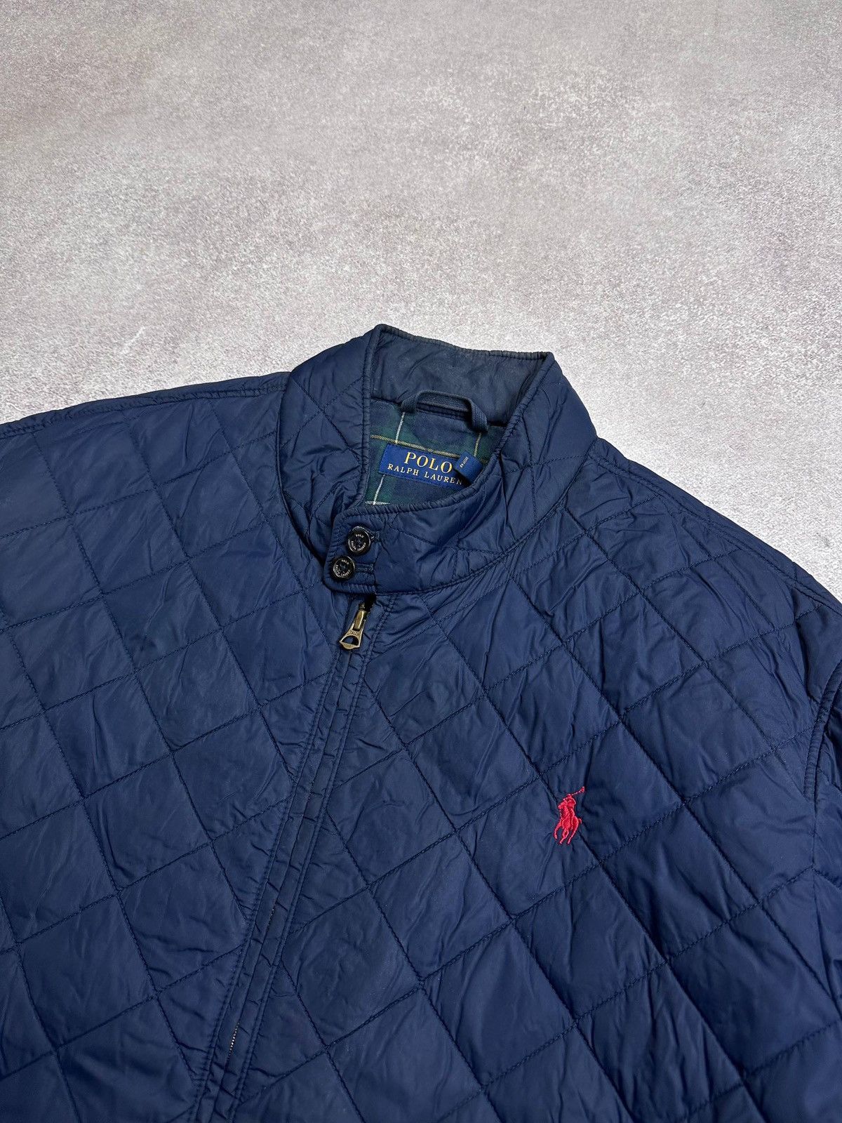 Polo Ralph Lauren Vintage Polo Ralph Lauren Down Puffer Jacket XXL Size US XXL / EU 58 / 5 - 2 Thumbnail