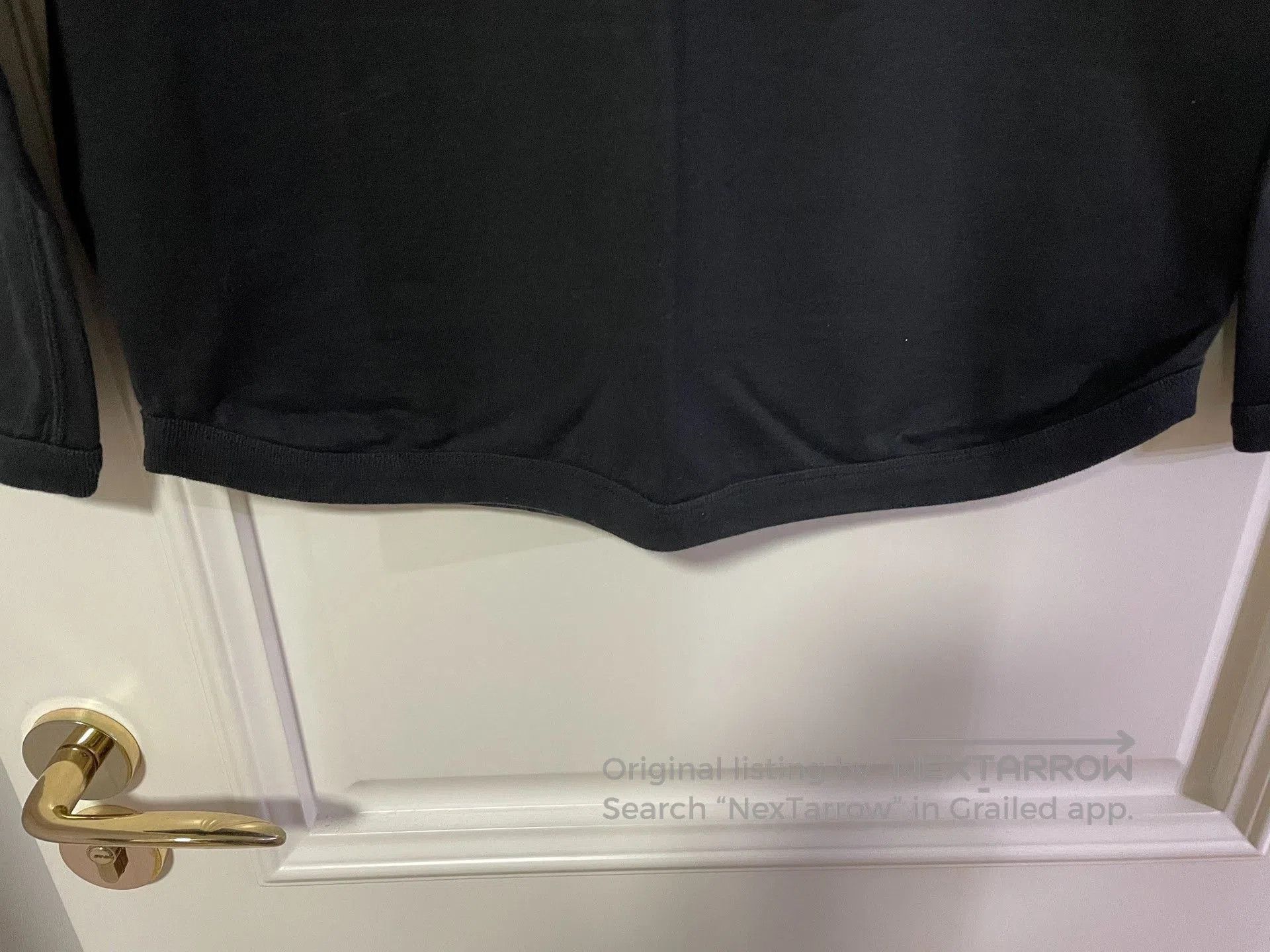 Full Count & Co. Fullcount Mock Neck Long-Sleeve T-Shirt. Size US M / EU 48-50 / 2 - 5 Thumbnail