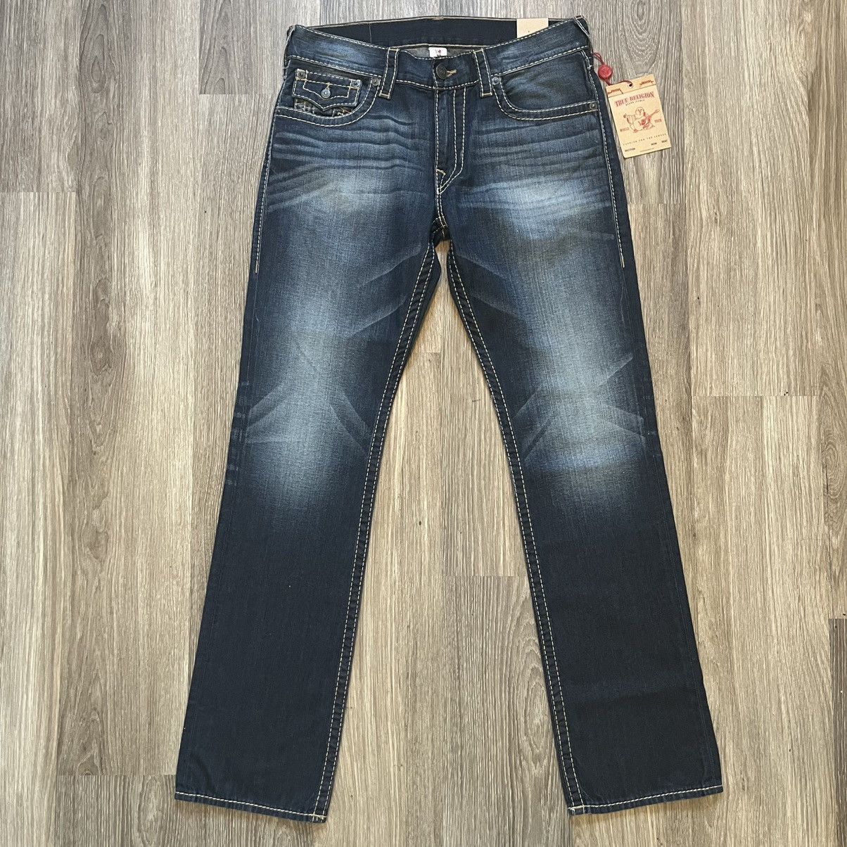 True Religion True religion Ricky big t jeans Size US 33 - 4 Thumbnail